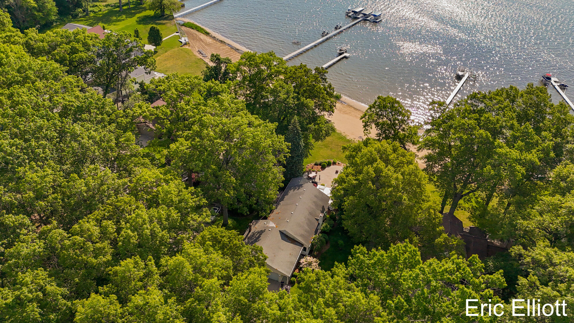 365 Big Bay Drive Holland MI 49424