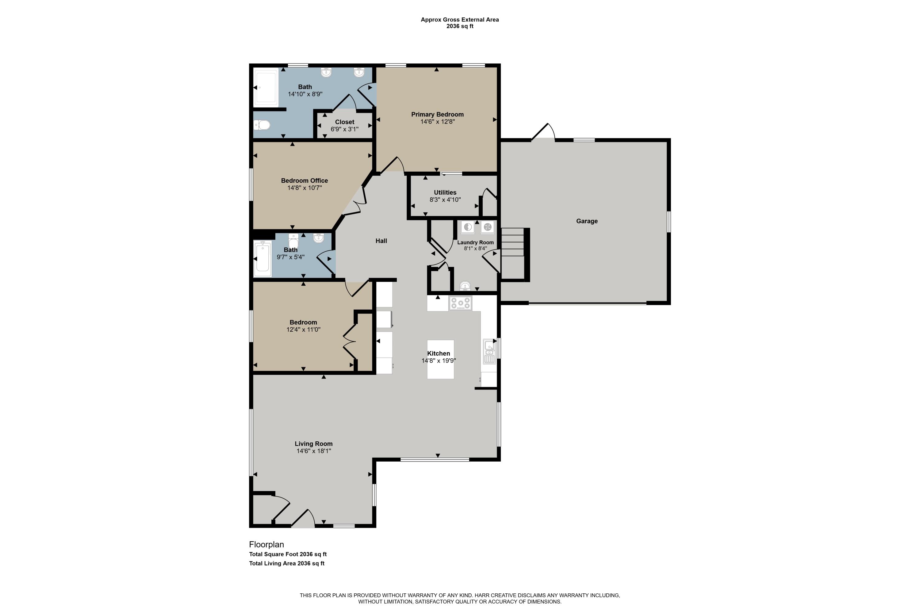 5221 Hollow Lane Holland MI 49423