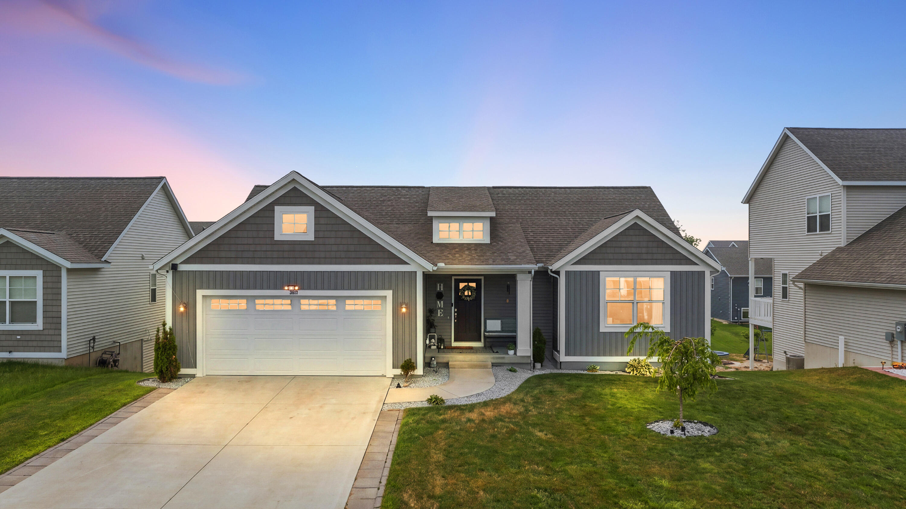 3817 Elderberry Drive Holland MI 49424
