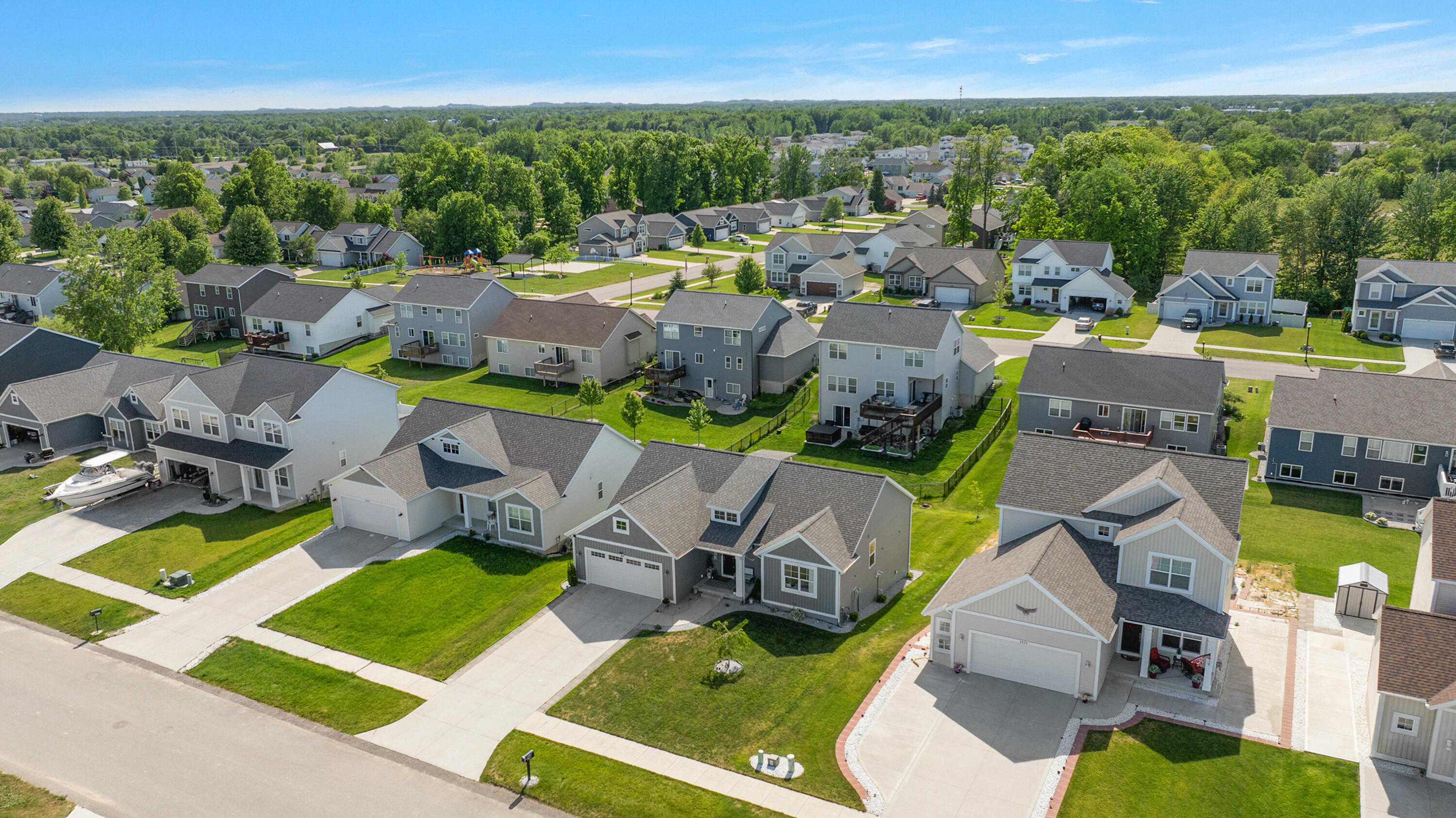 3817 Elderberry Drive Holland MI 49424