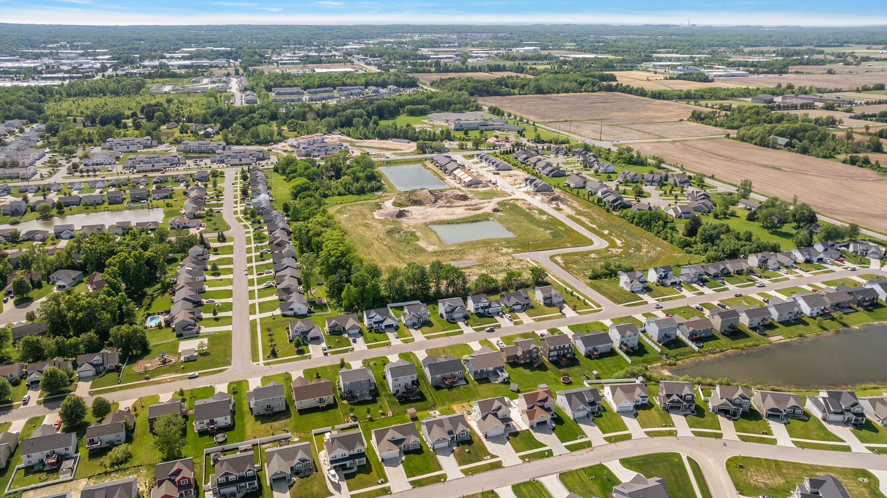 3817 Elderberry Drive Holland MI 49424