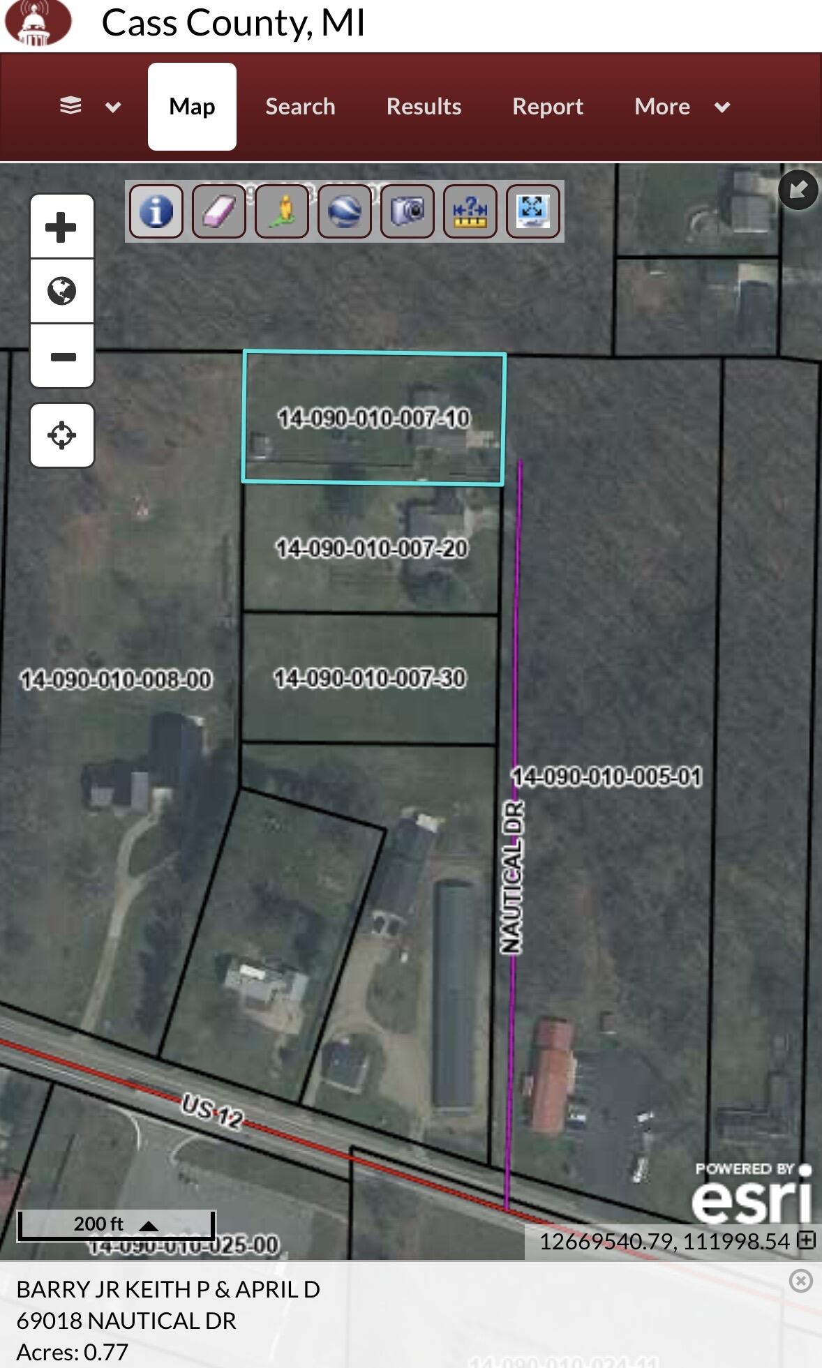 69018 Nautical Drive Edwardsburg MI 49112