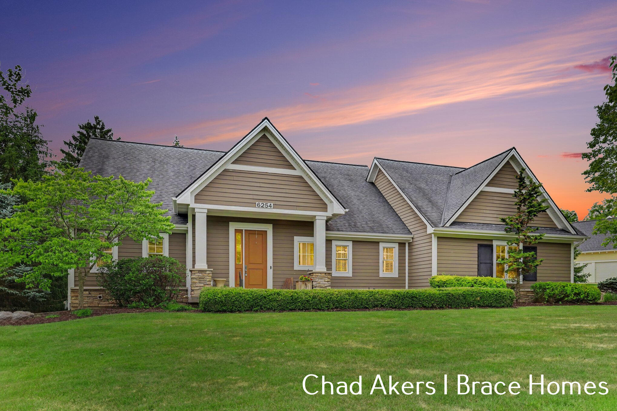 6254 Vickery Hill Court SE Grand Rapids MI 49546