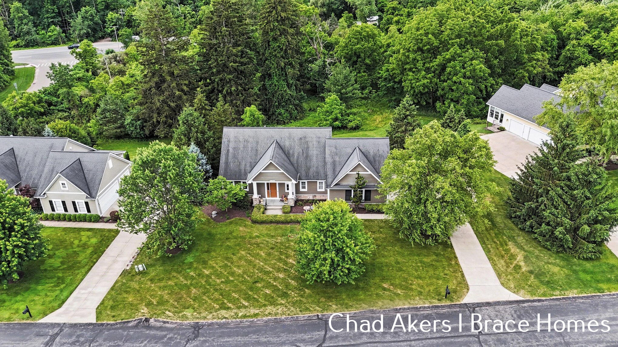 6254 Vickery Hill Court SE Grand Rapids MI 49546