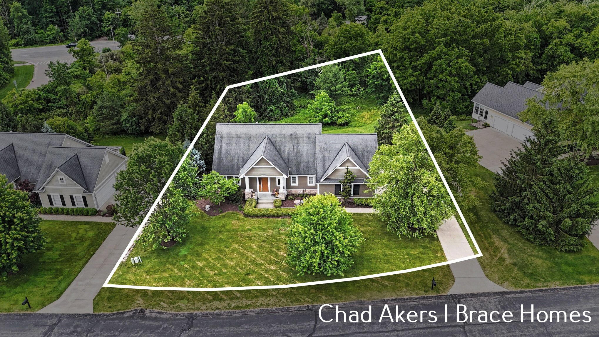 6254 Vickery Hill Court SE Grand Rapids MI 49546
