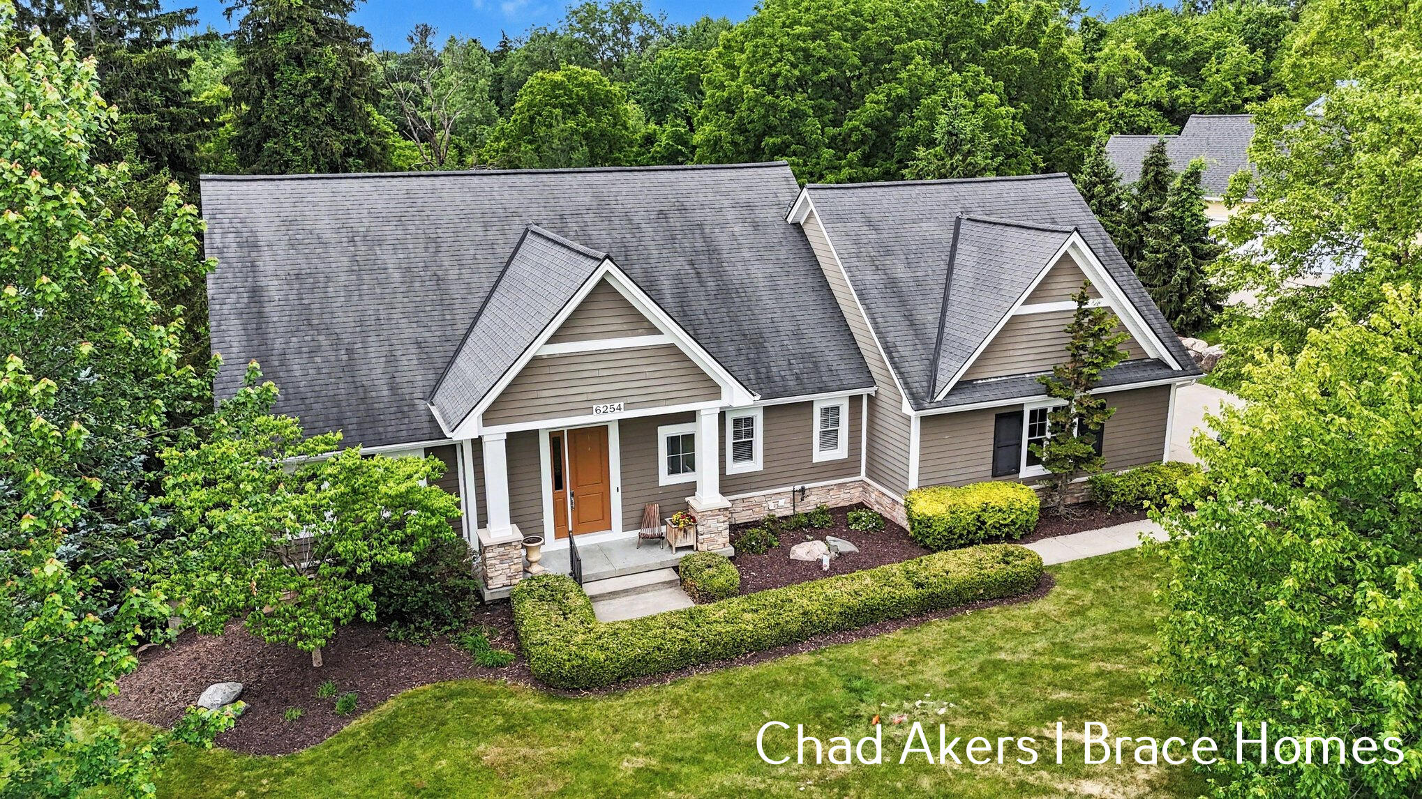6254 Vickery Hill Court SE Grand Rapids MI 49546