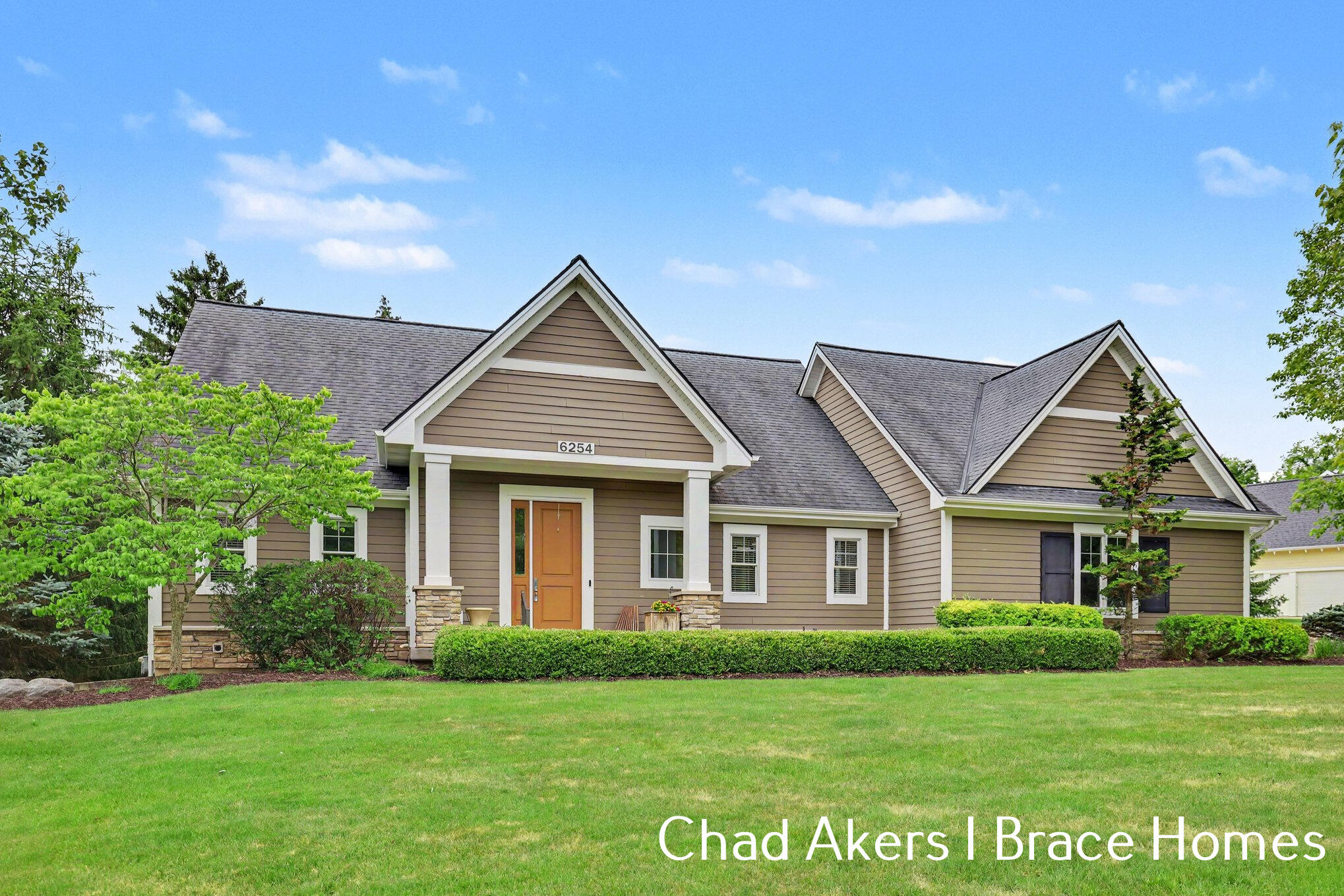 6254 Vickery Hill Court SE Grand Rapids MI 49546