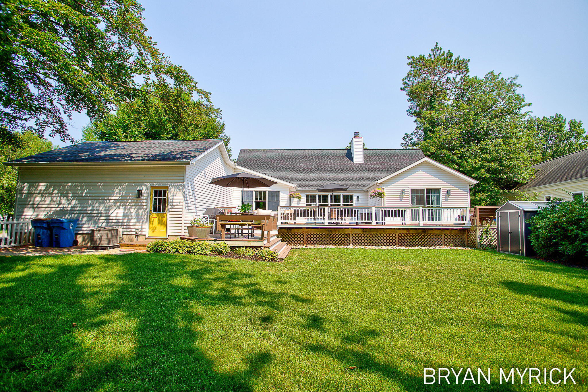 4612 Forest Lane Holland MI 49423