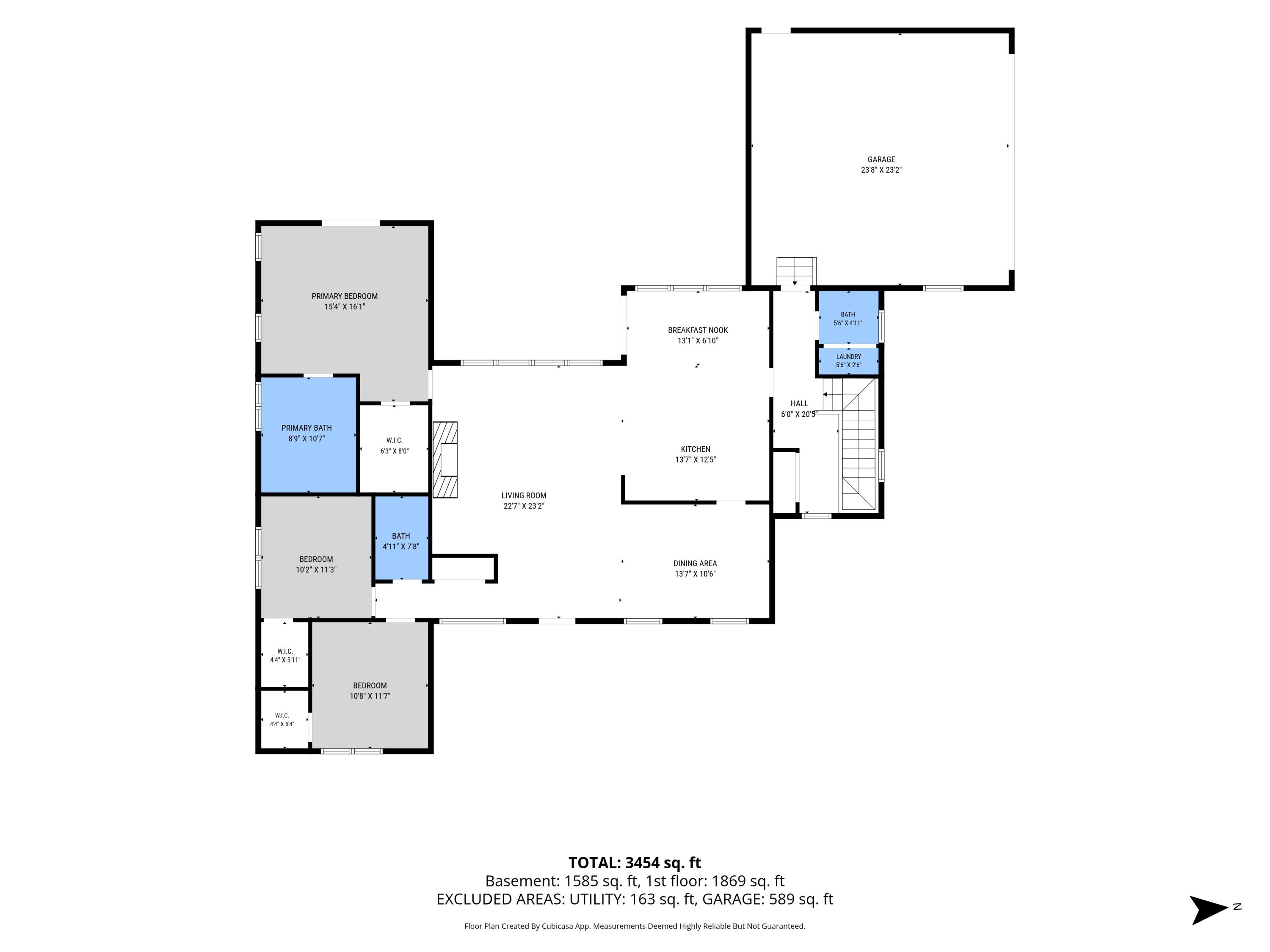 4612 Forest Lane Holland MI 49423