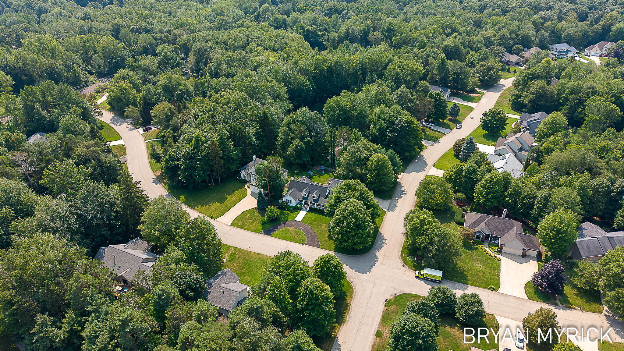 4612 Forest Lane Holland MI 49423