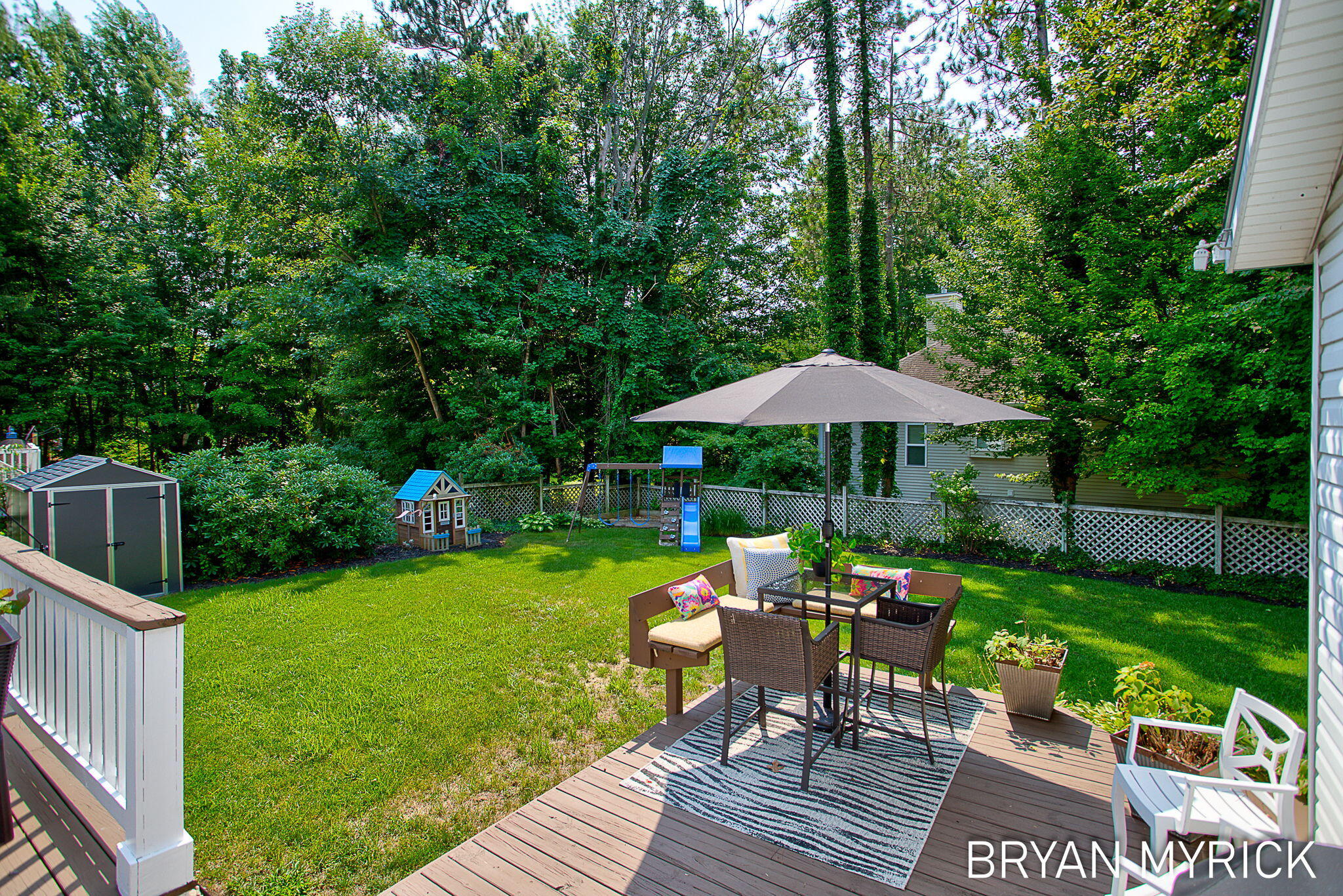 4612 Forest Lane Holland MI 49423