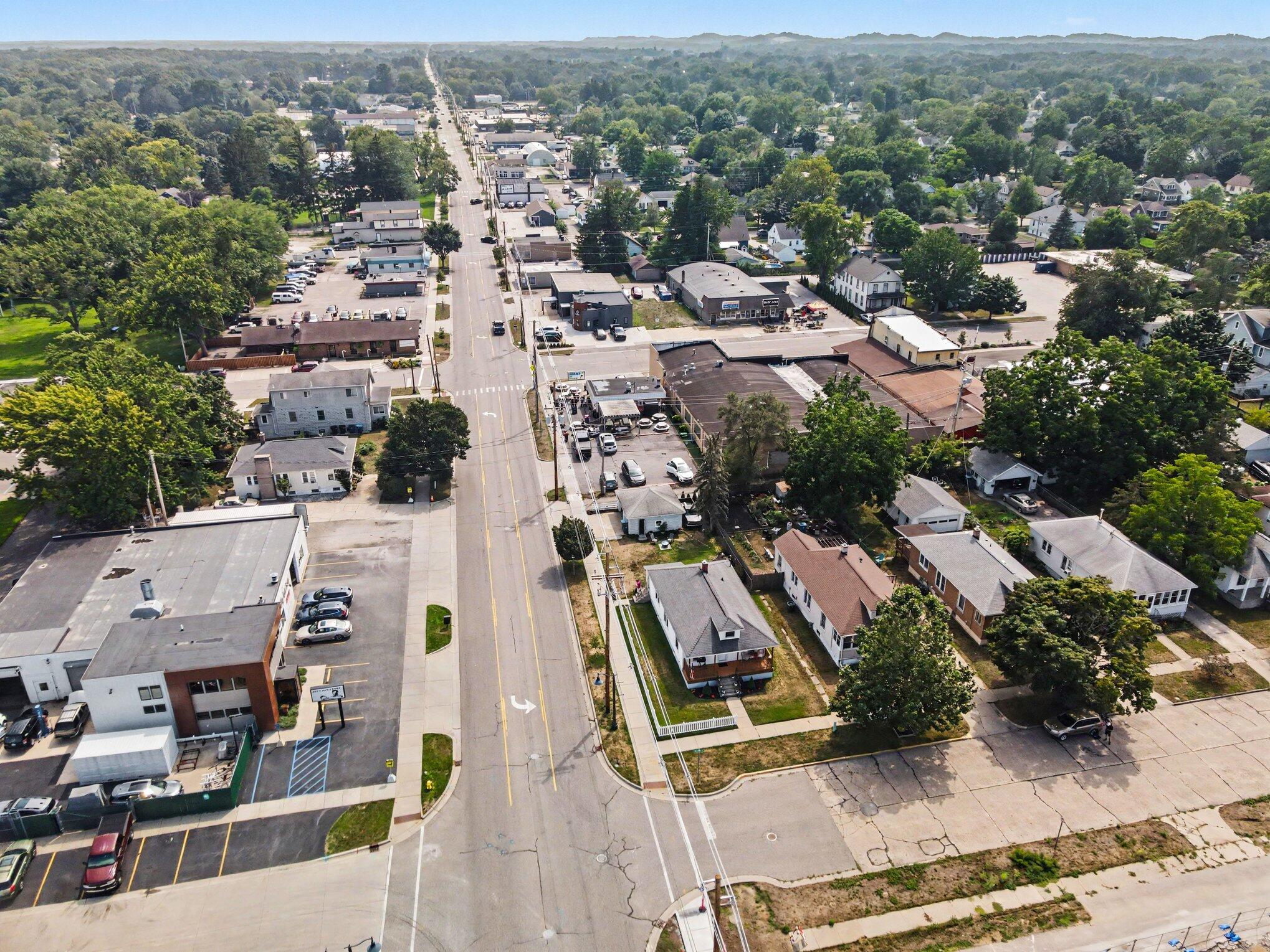 1448 Columbus Avenue Grand Haven MI 49417