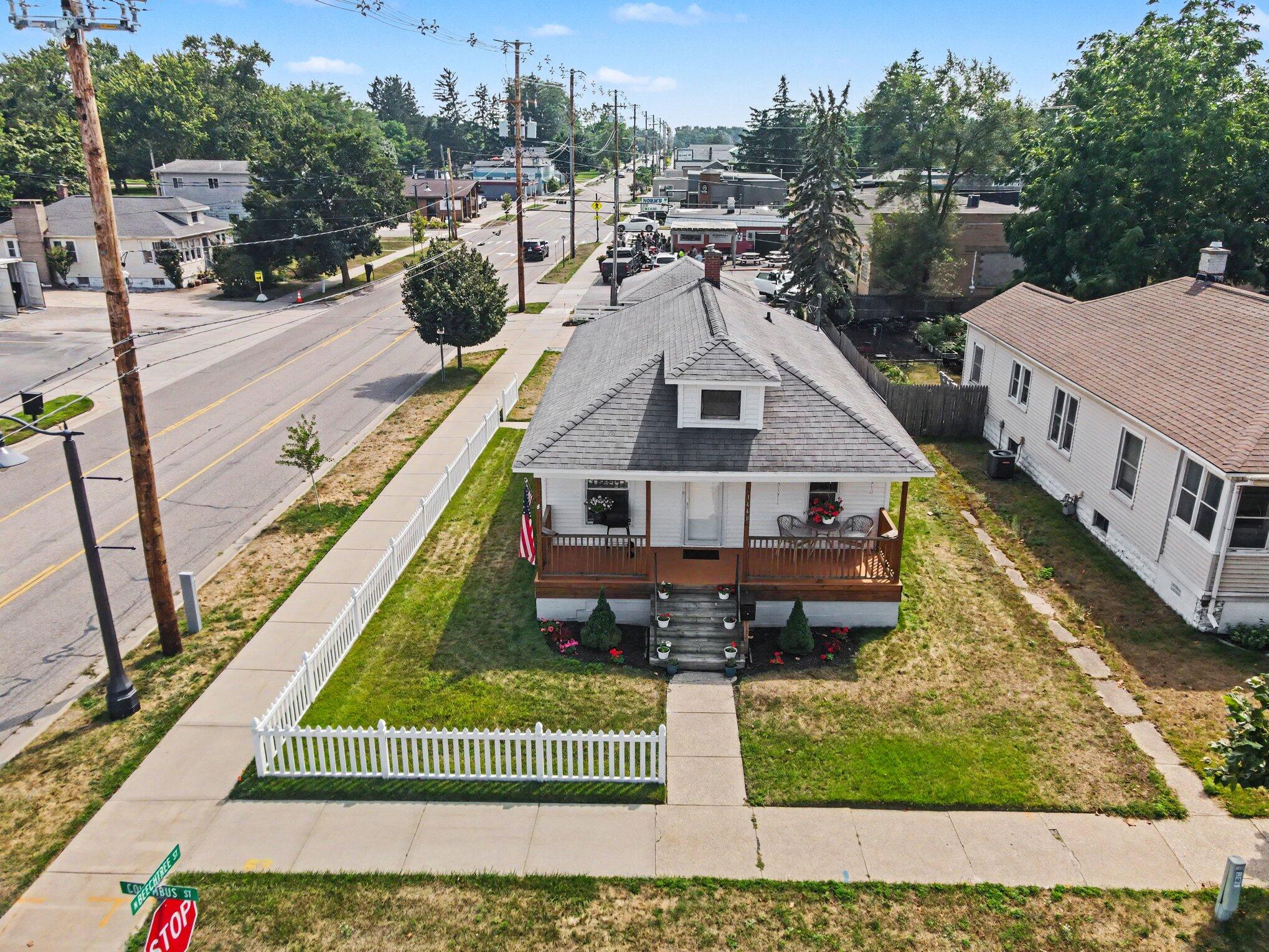 1448 Columbus Avenue Grand Haven MI 49417