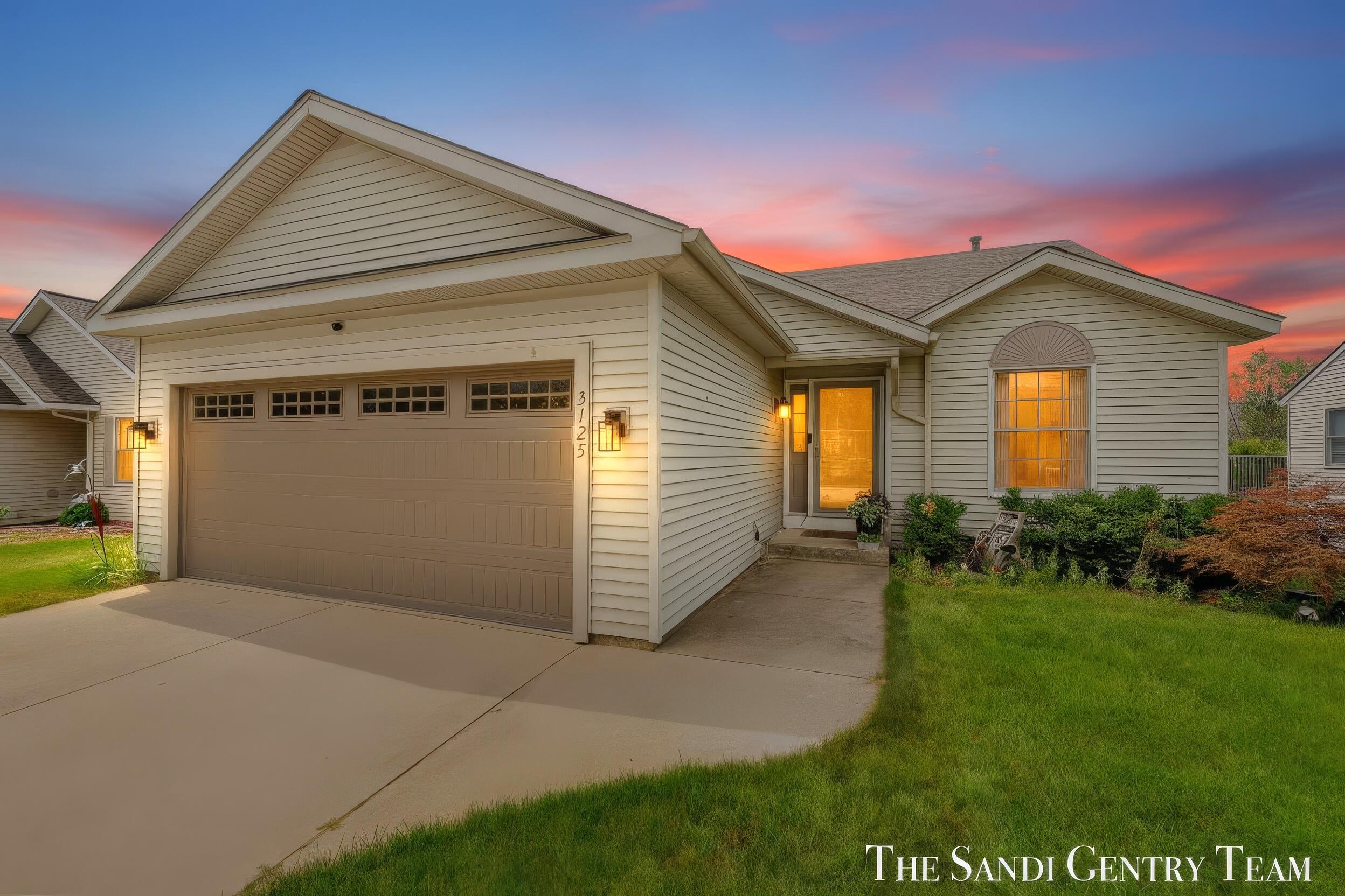 3125 Riley Ridge Road Holland MI 49424