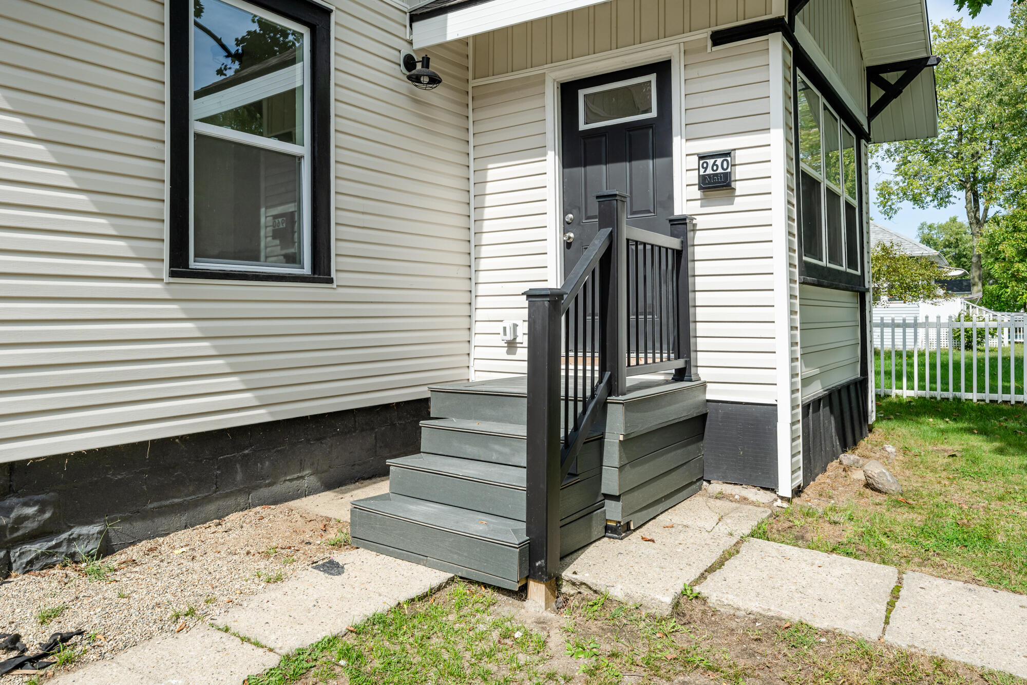 960 Jennings Avenue Benton Harbor MI 49022