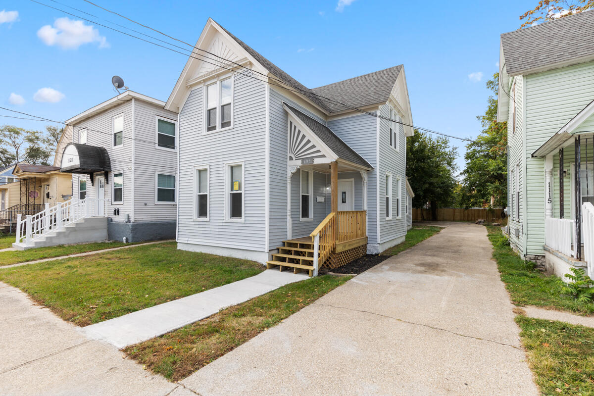 1119 Pine Street Muskegon MI 49442