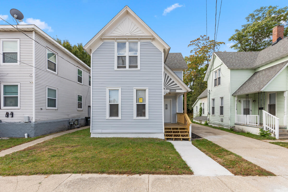 1119 Pine Street Muskegon MI 49442