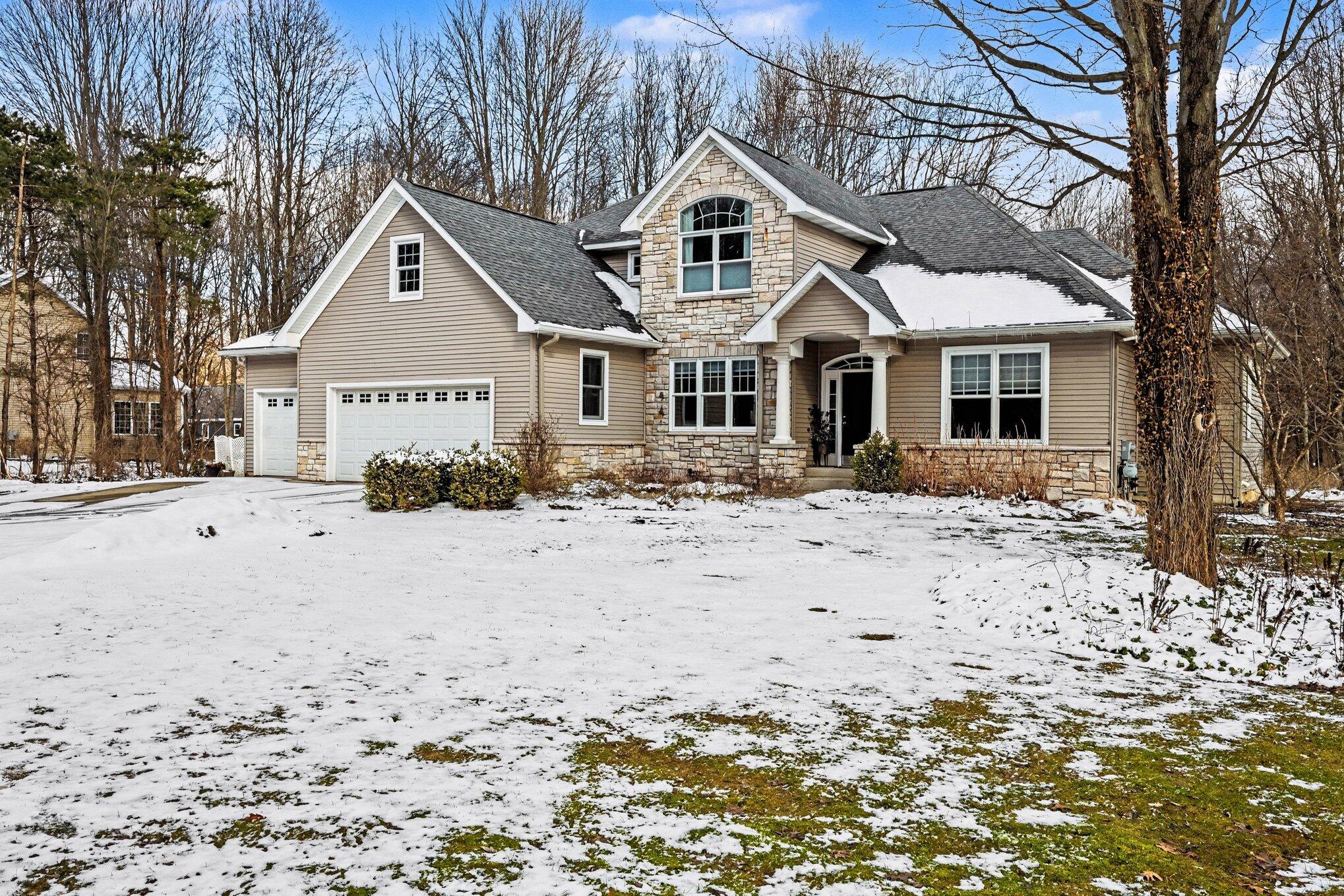 7196 Turkey Glen Trail Kalamazoo MI 49009