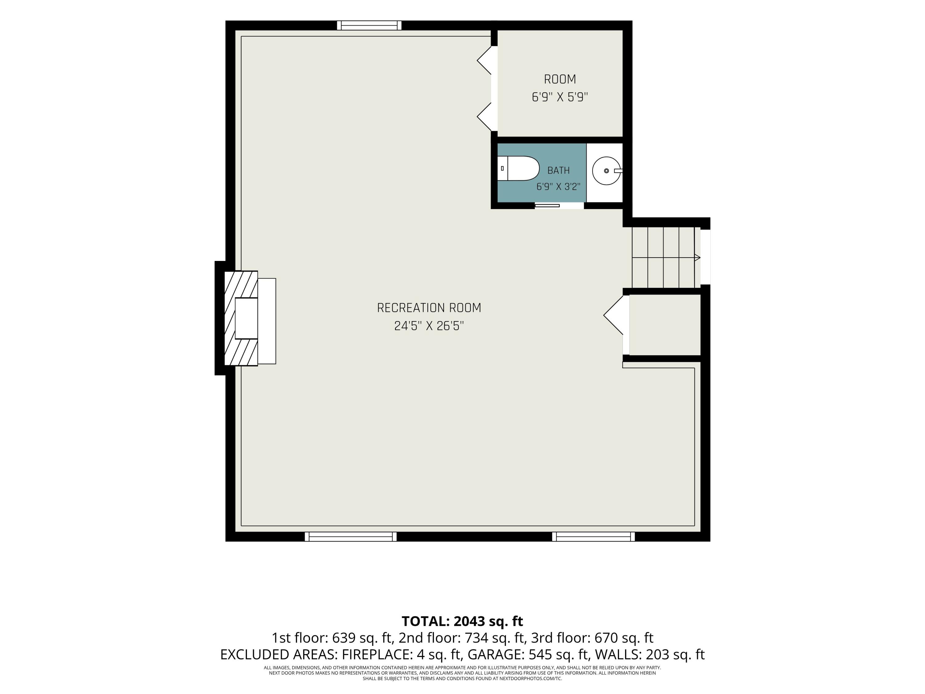 1452 Adams Avenue Muskegon MI 49442