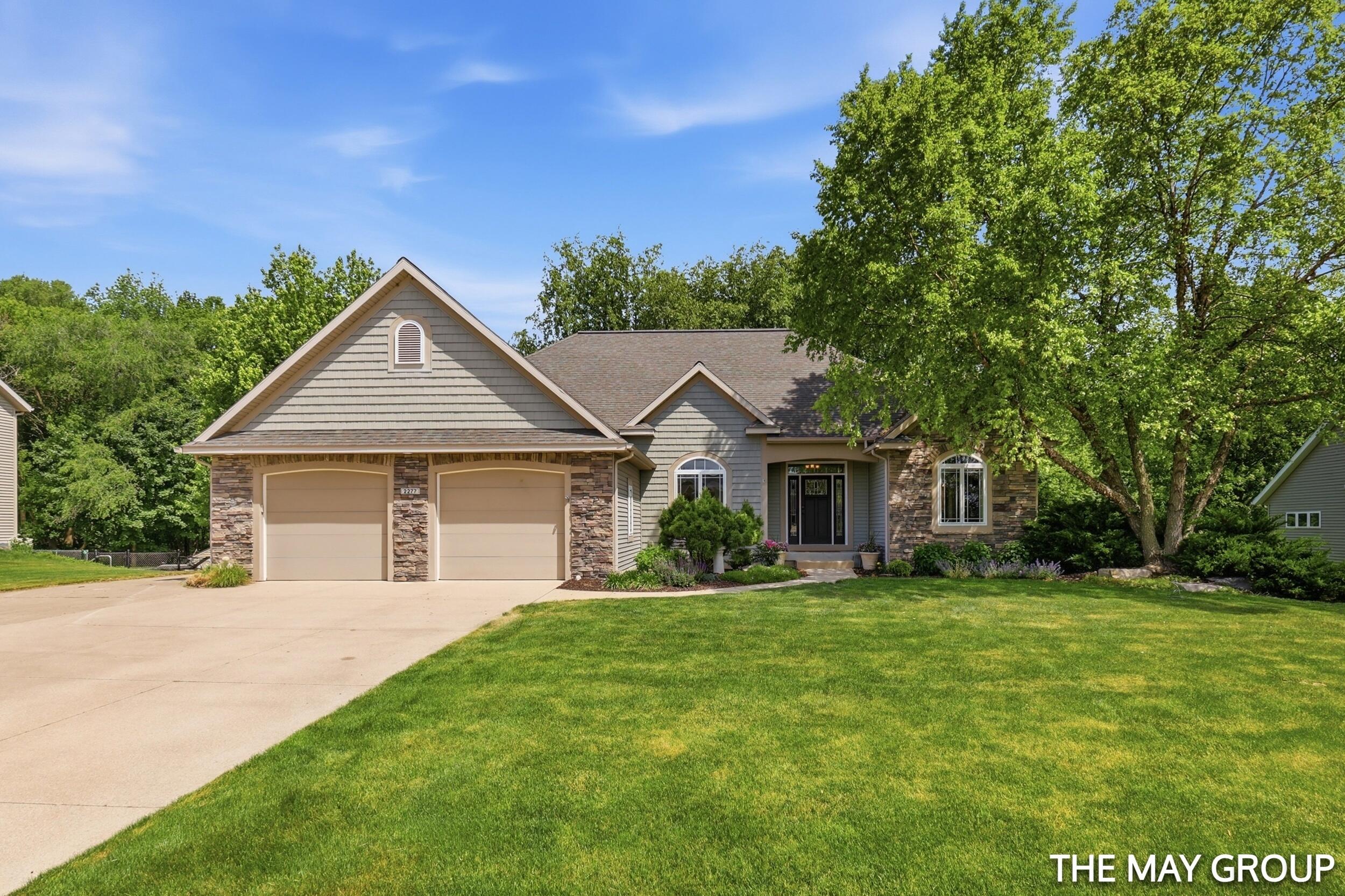 2277 Conifer Ridge Drive SW Byron Center MI 49315