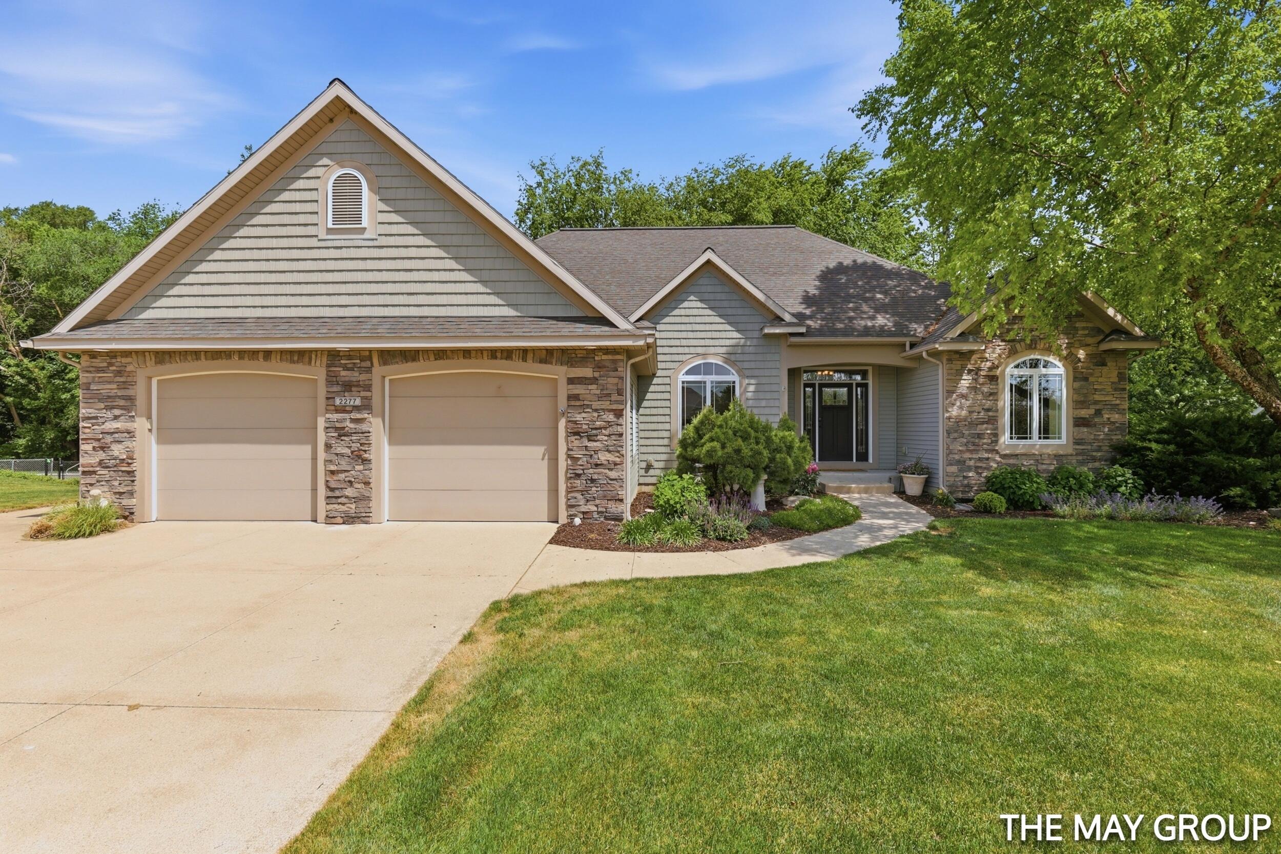 2277 Conifer Ridge Drive SW Byron Center MI 49315