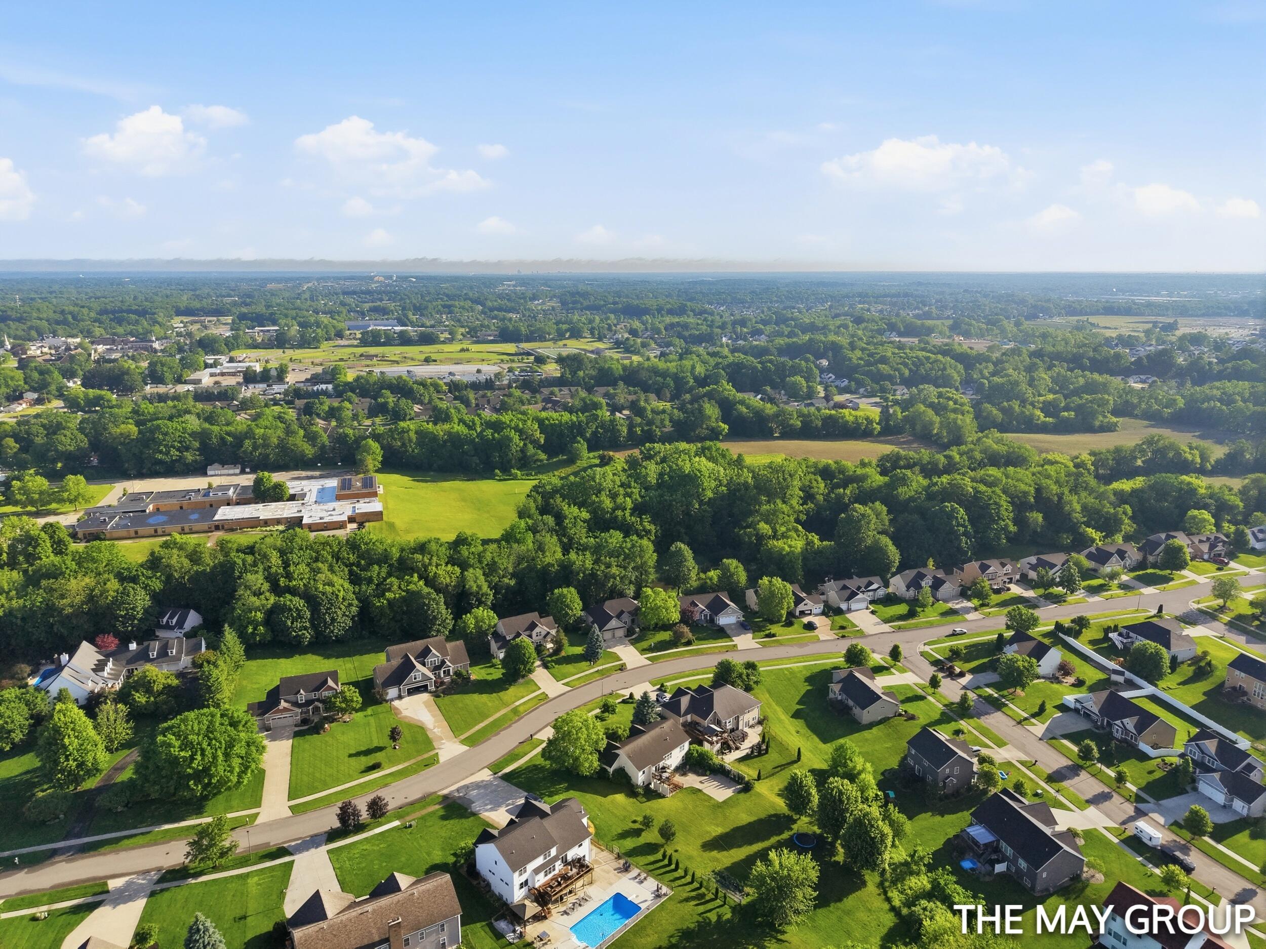 2277 Conifer Ridge Drive SW Byron Center MI 49315