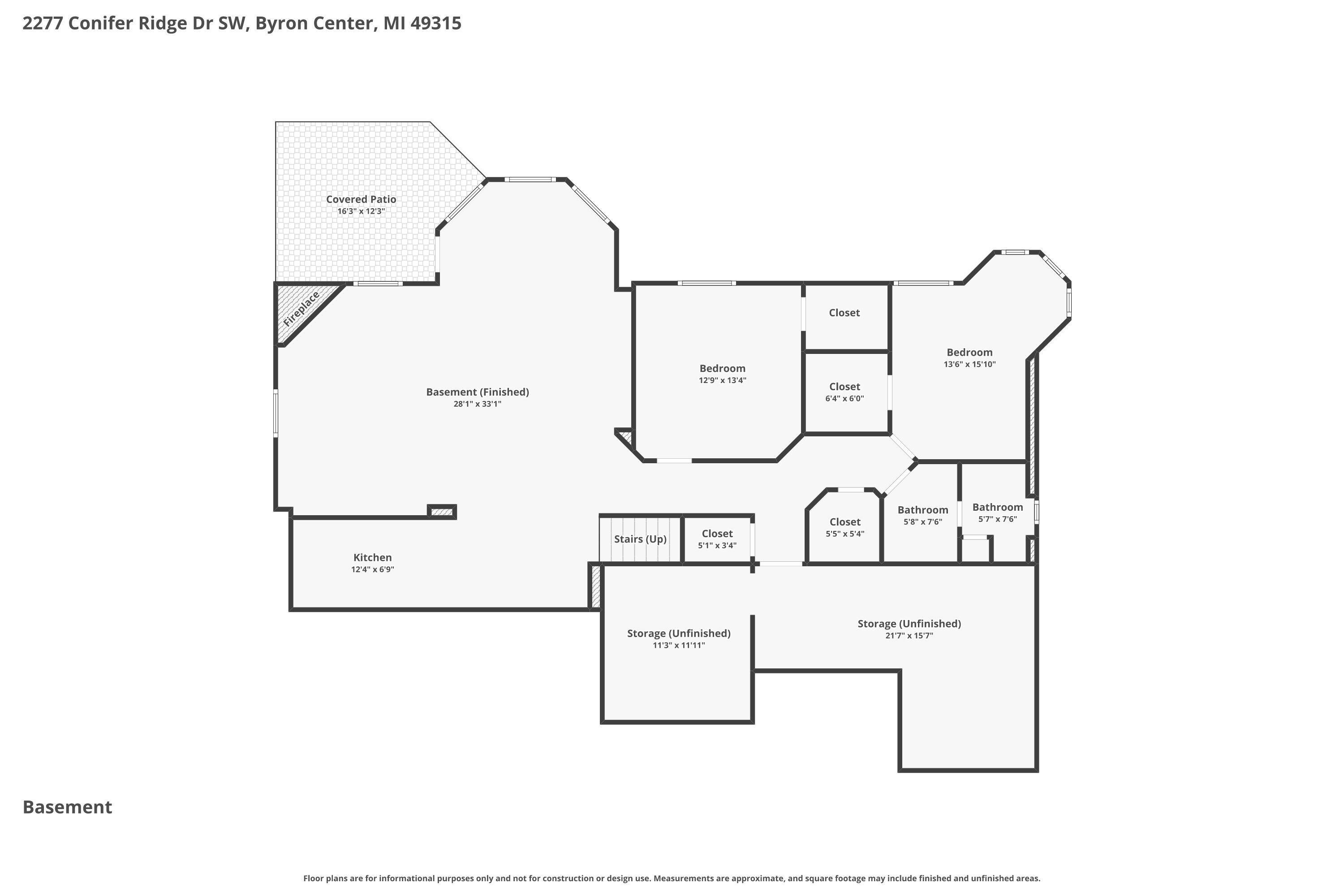 2277 Conifer Ridge Drive SW Byron Center MI 49315