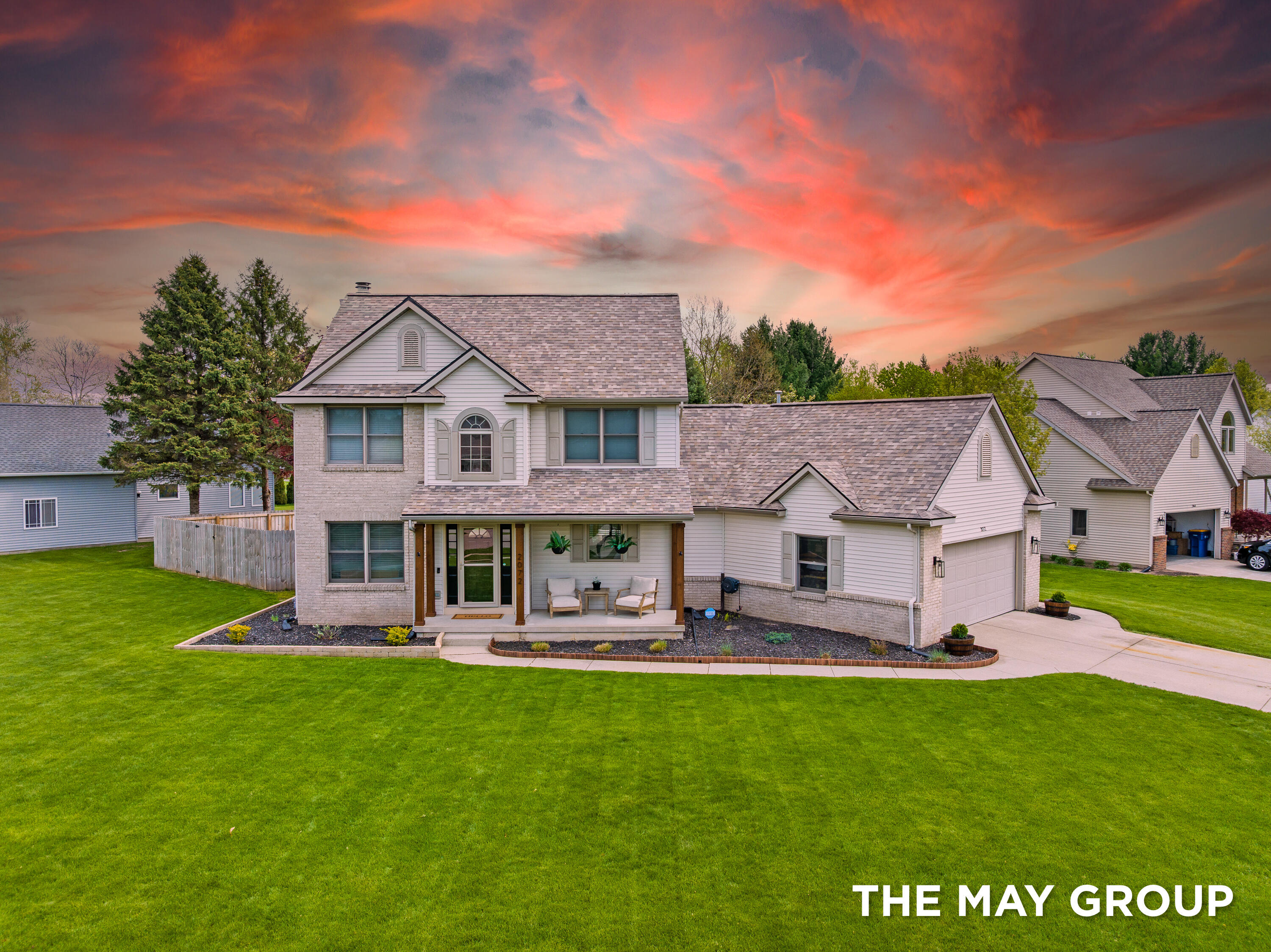 2072 Meadow Valley Court NW Grand Rapids MI 49504