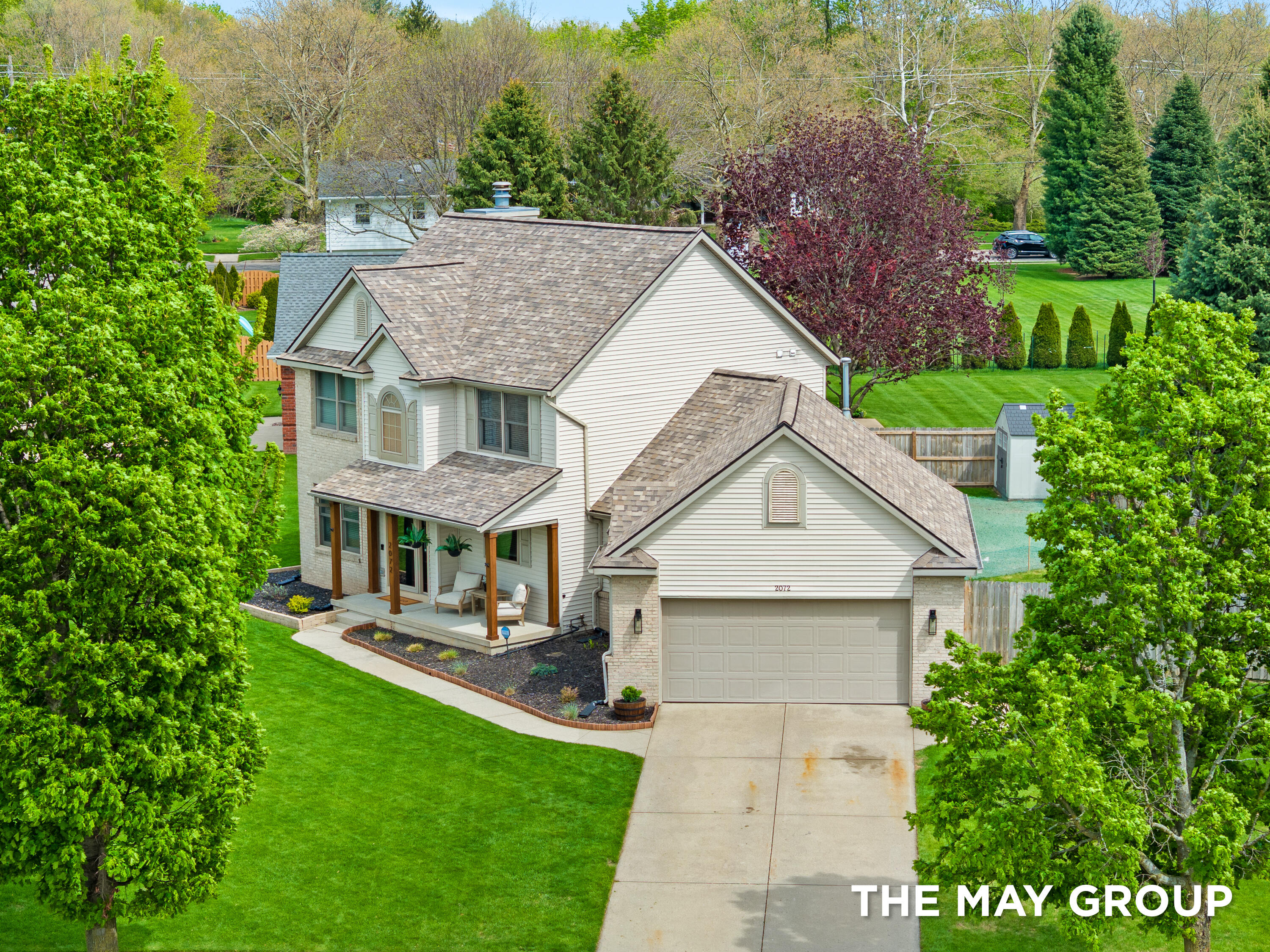 2072 Meadow Valley Court NW Grand Rapids MI 49504