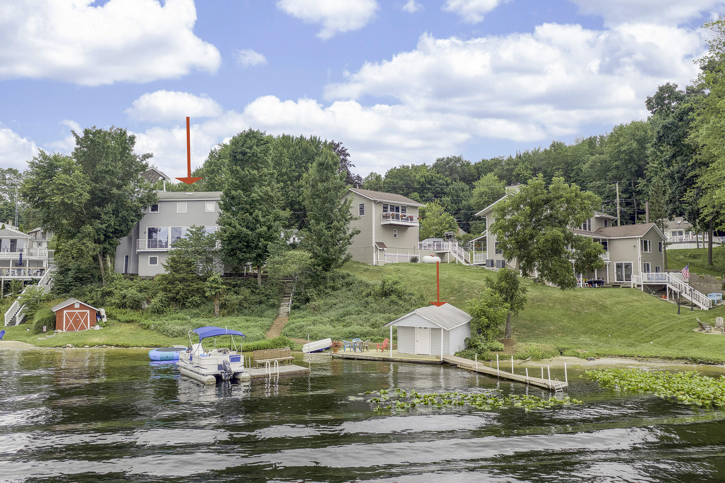 15657 Lakeview Drive Buchanan MI 49107