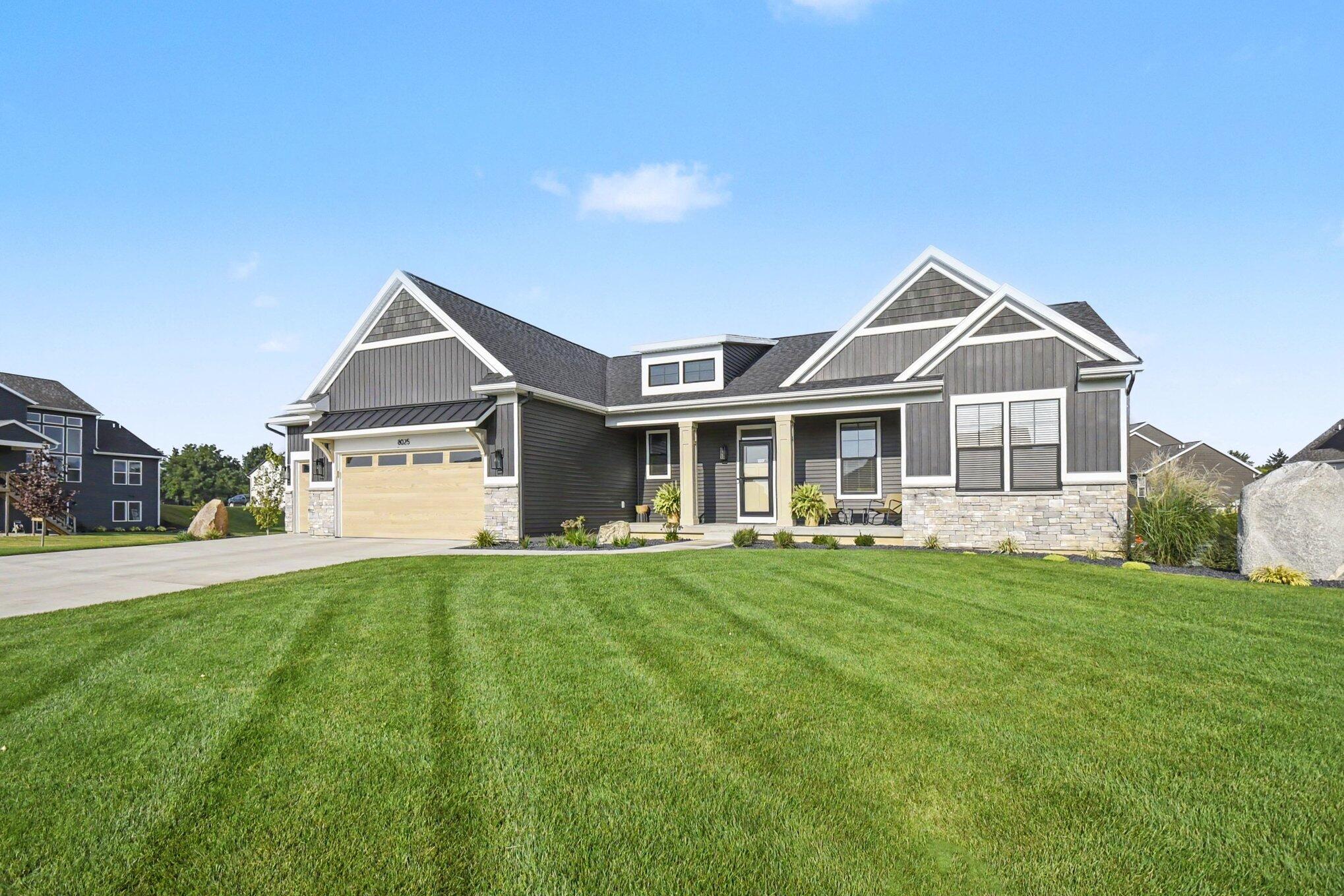 Byron Center MI, 8025 Erie Drive SW