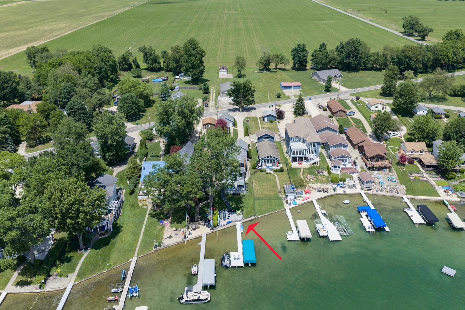 23631 N Shore Drive Edwardsburg MI 49112