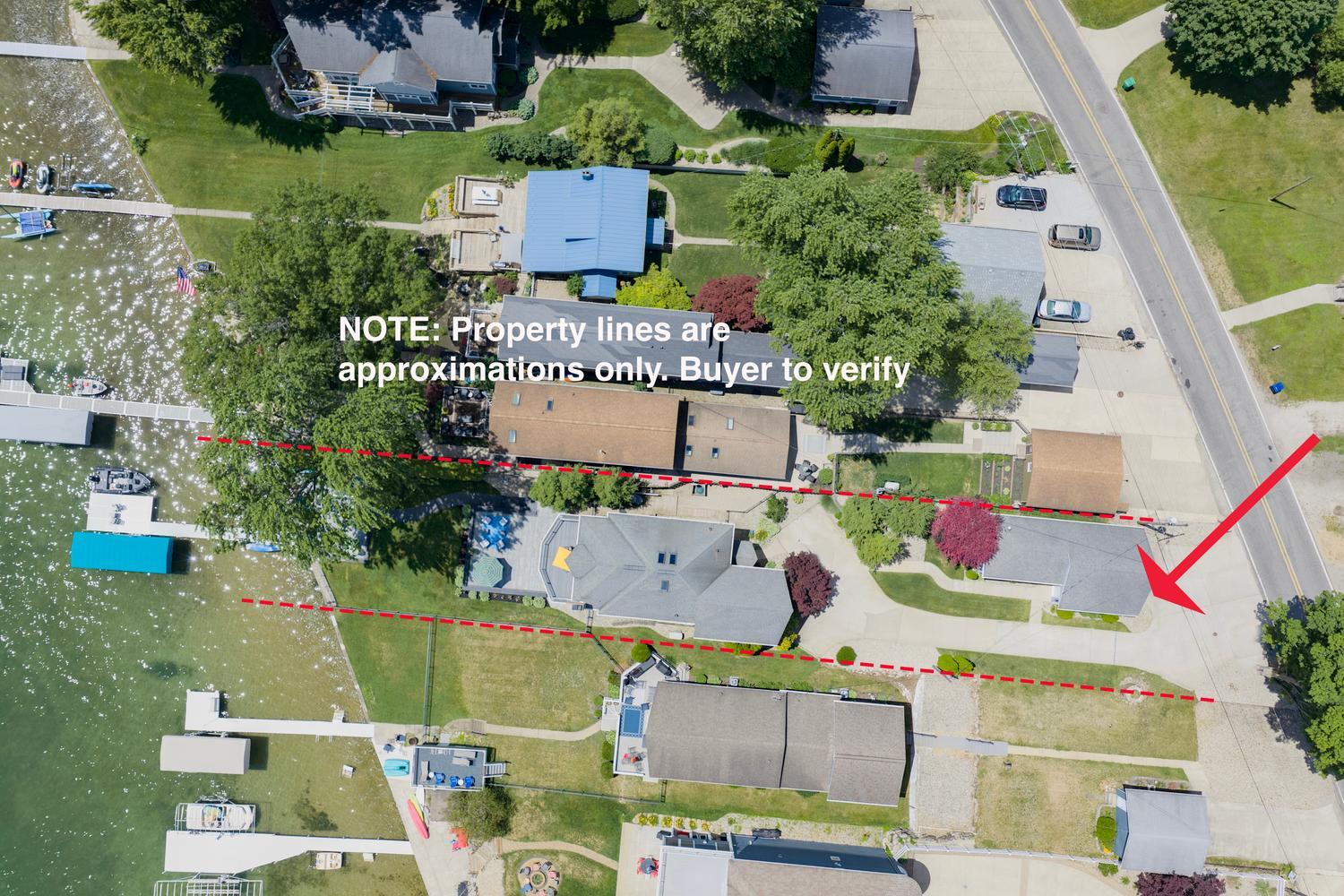 23631 N Shore Drive Edwardsburg MI 49112