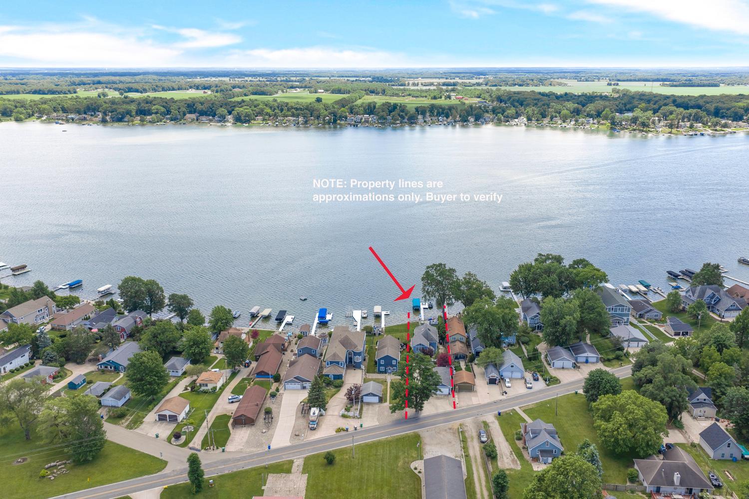 23631 N Shore Drive Edwardsburg MI 49112
