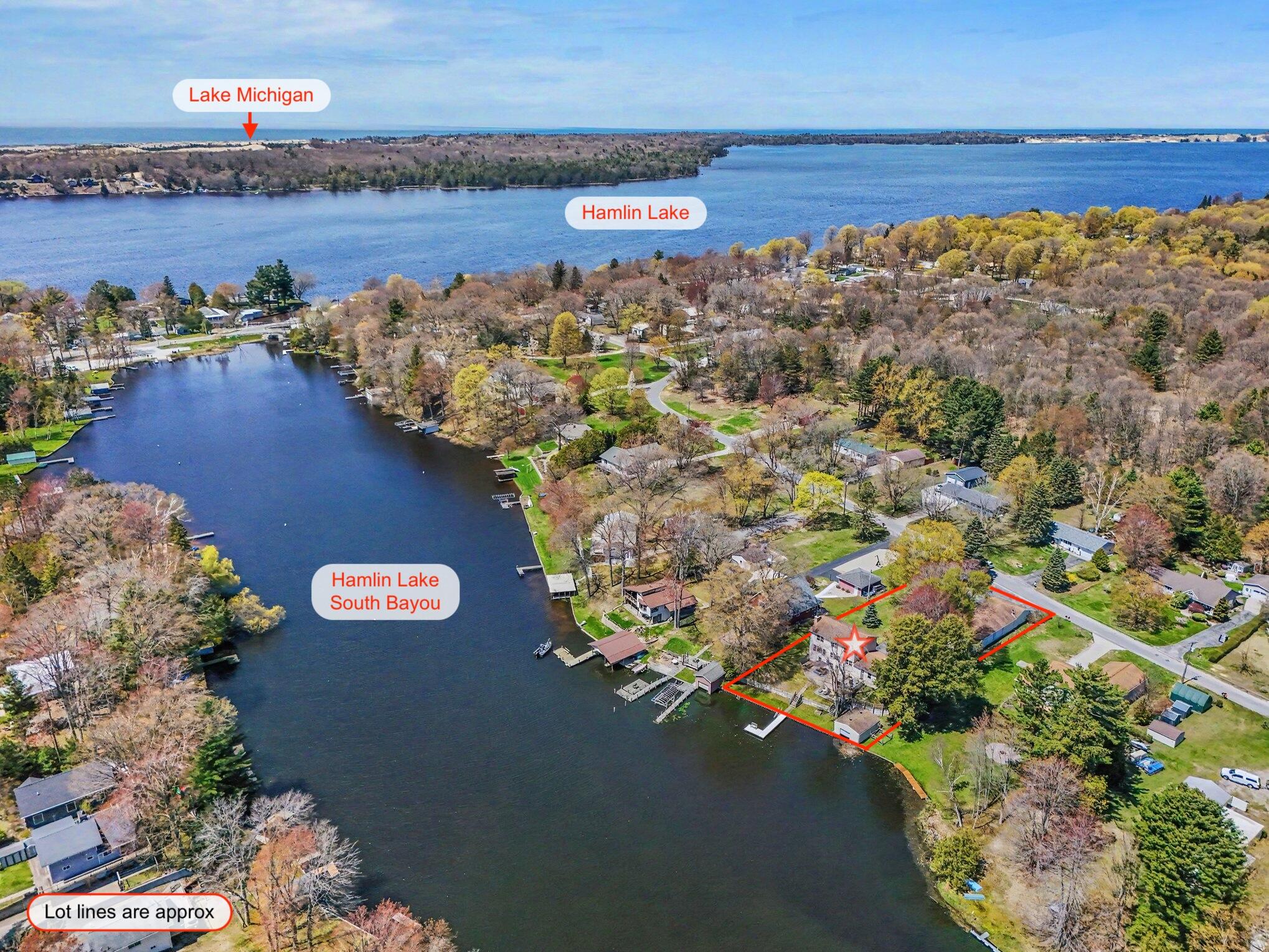 6875 W Illinois Street Ludington MI 49431