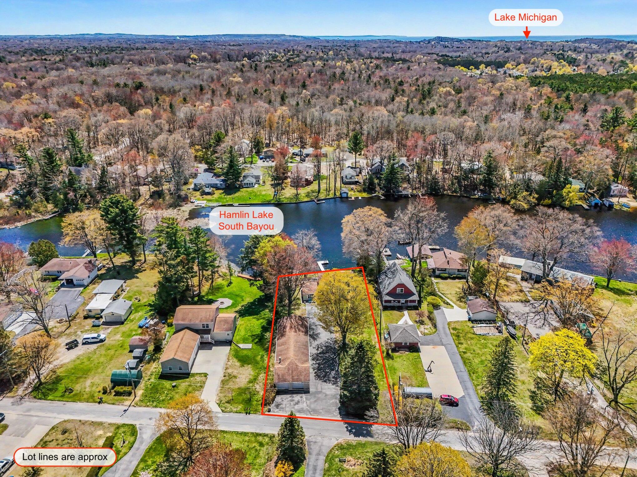 6875 W Illinois Street Ludington MI 49431