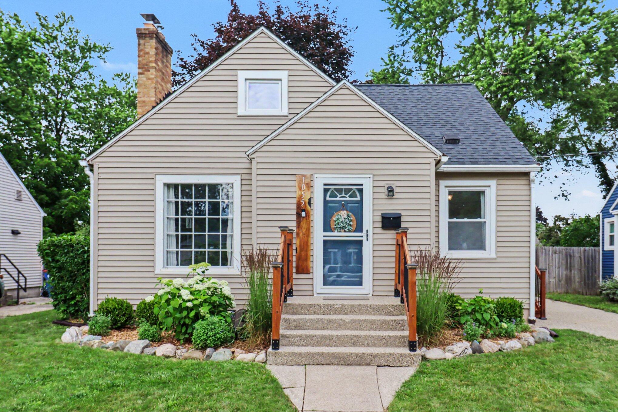 Grand Rapids MI, 1055 Kelsey Street NE