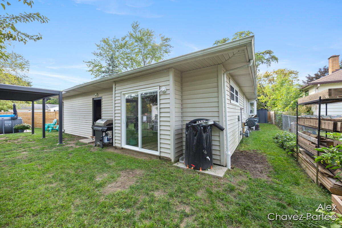 1119 Spencer Street NE Grand Rapids MI 49505