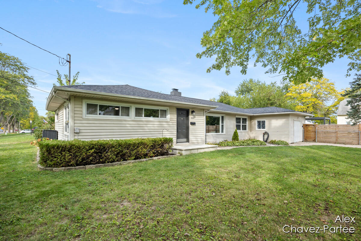 1119 Spencer Street NE Grand Rapids MI 49505