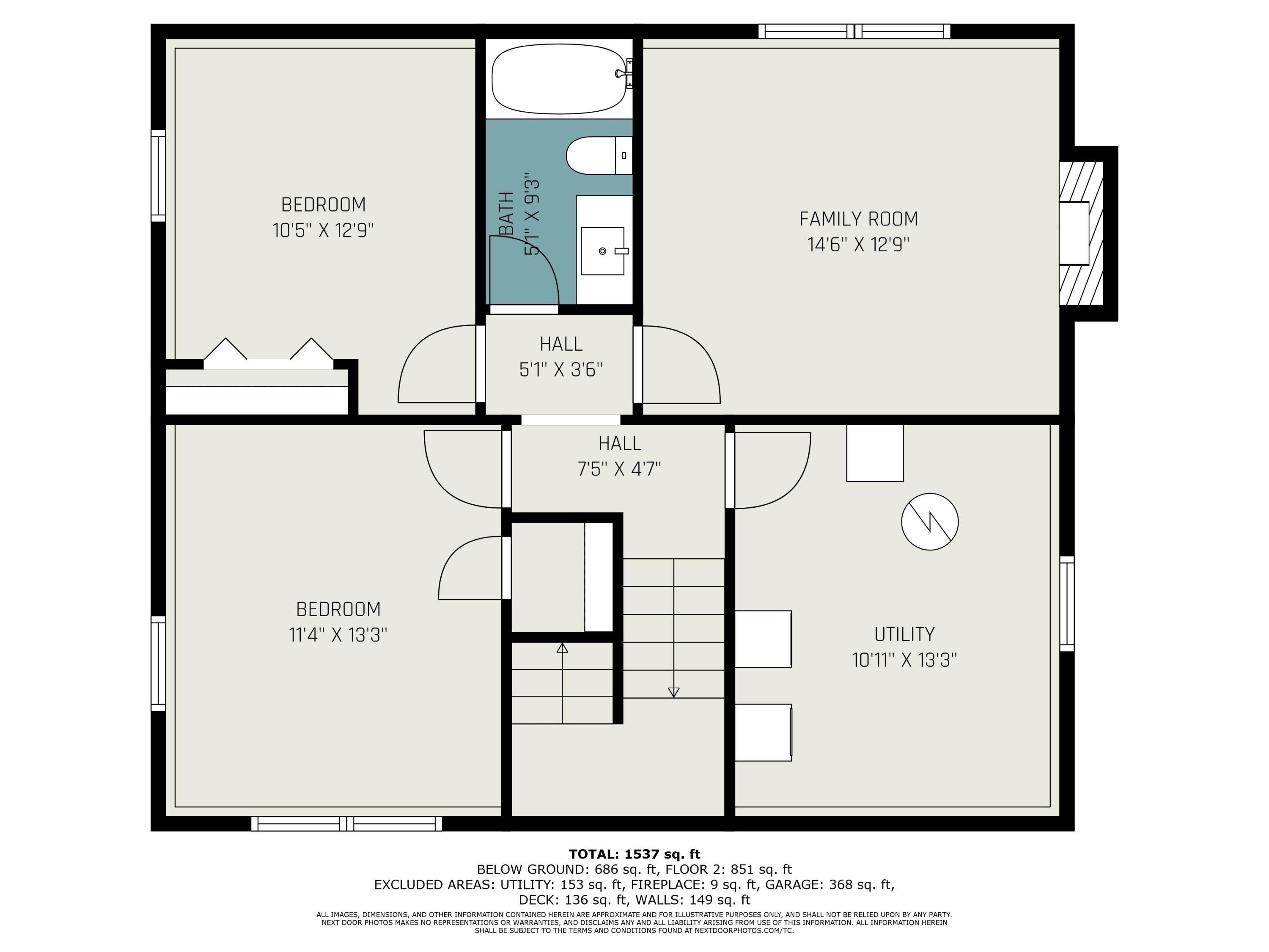 1370 Manorwood Drive SE Grand Rapids MI 49508