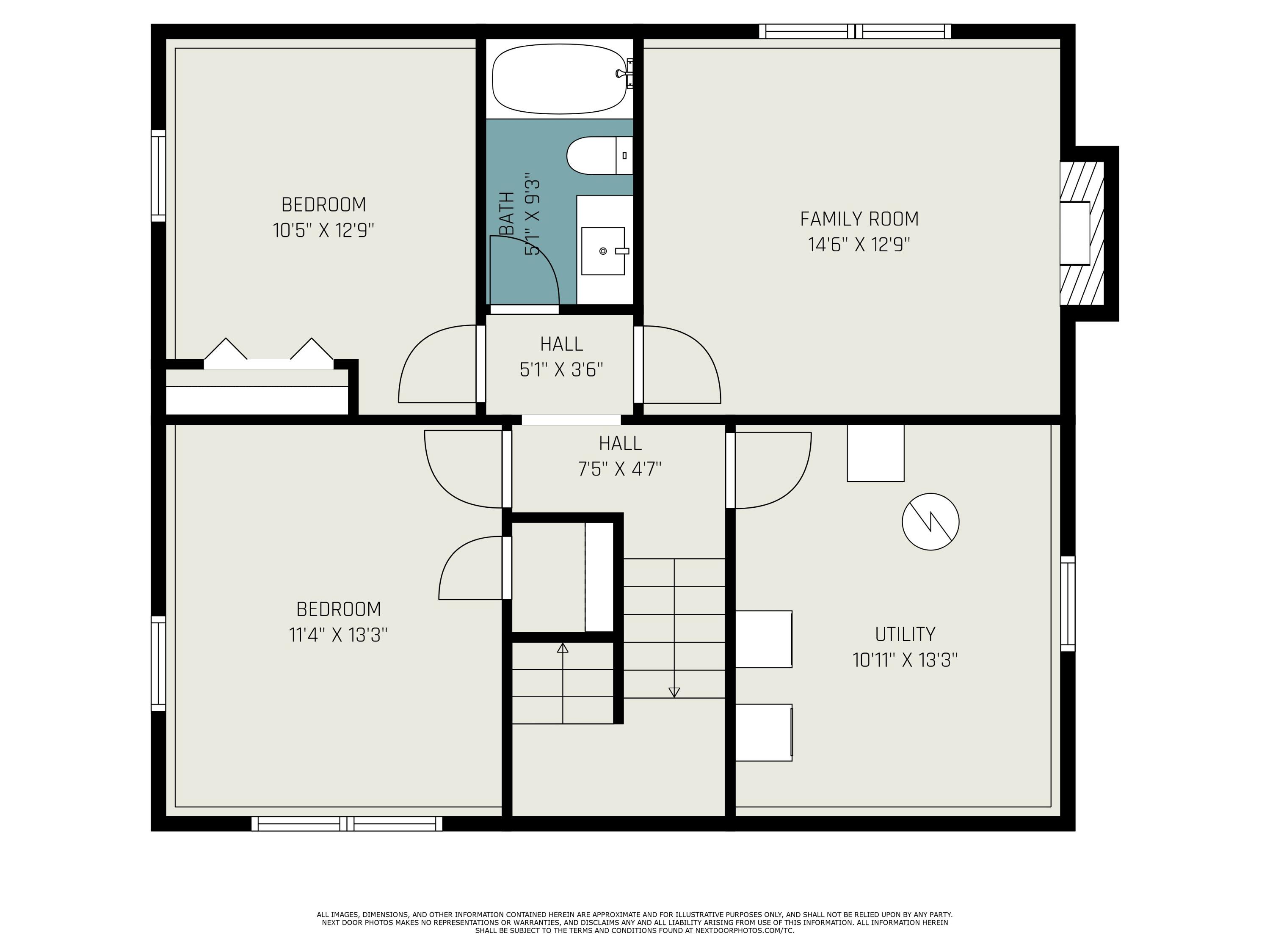 1370 Manorwood Drive SE Grand Rapids MI 49508