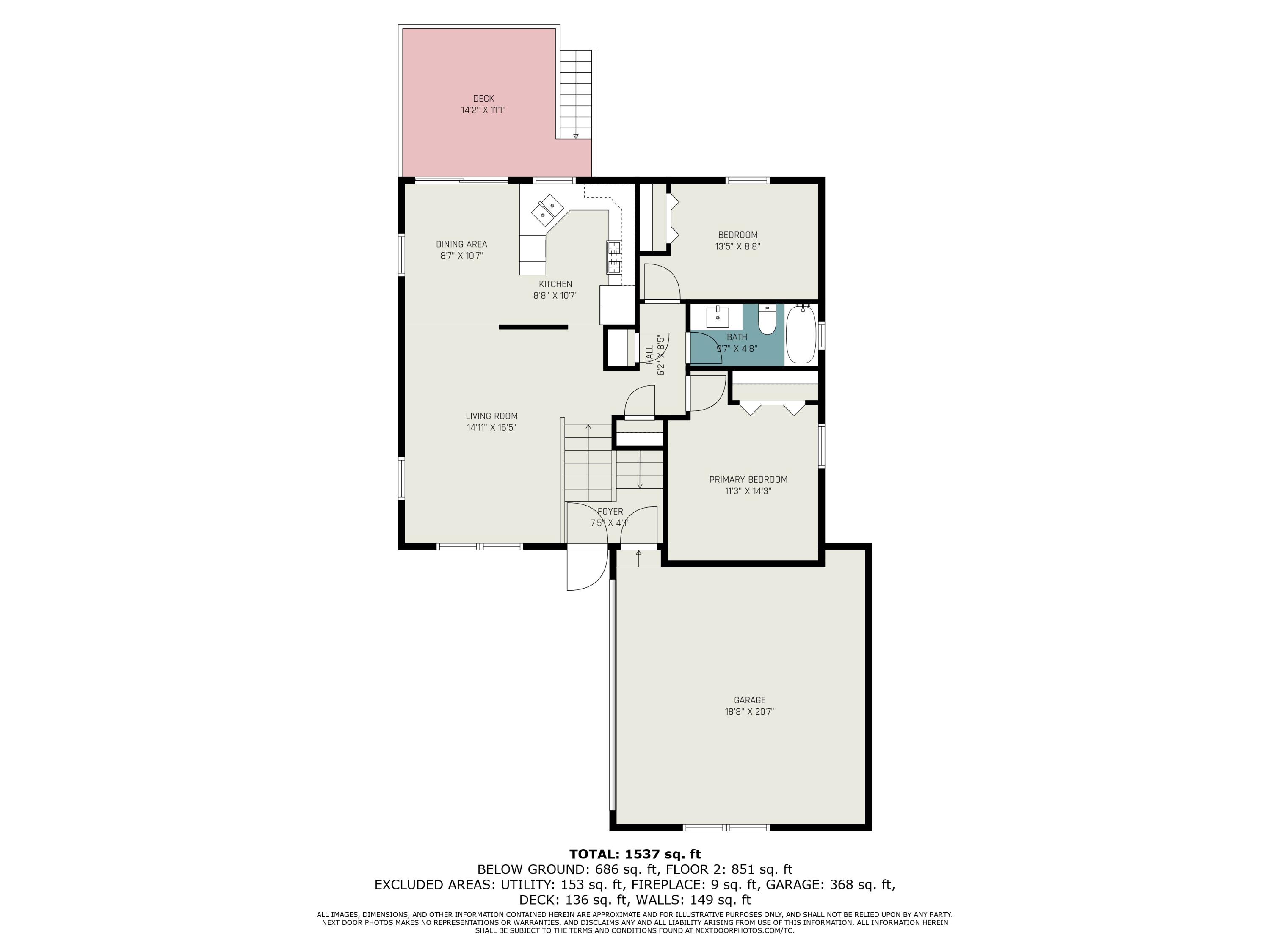 1370 Manorwood Drive SE Grand Rapids MI 49508