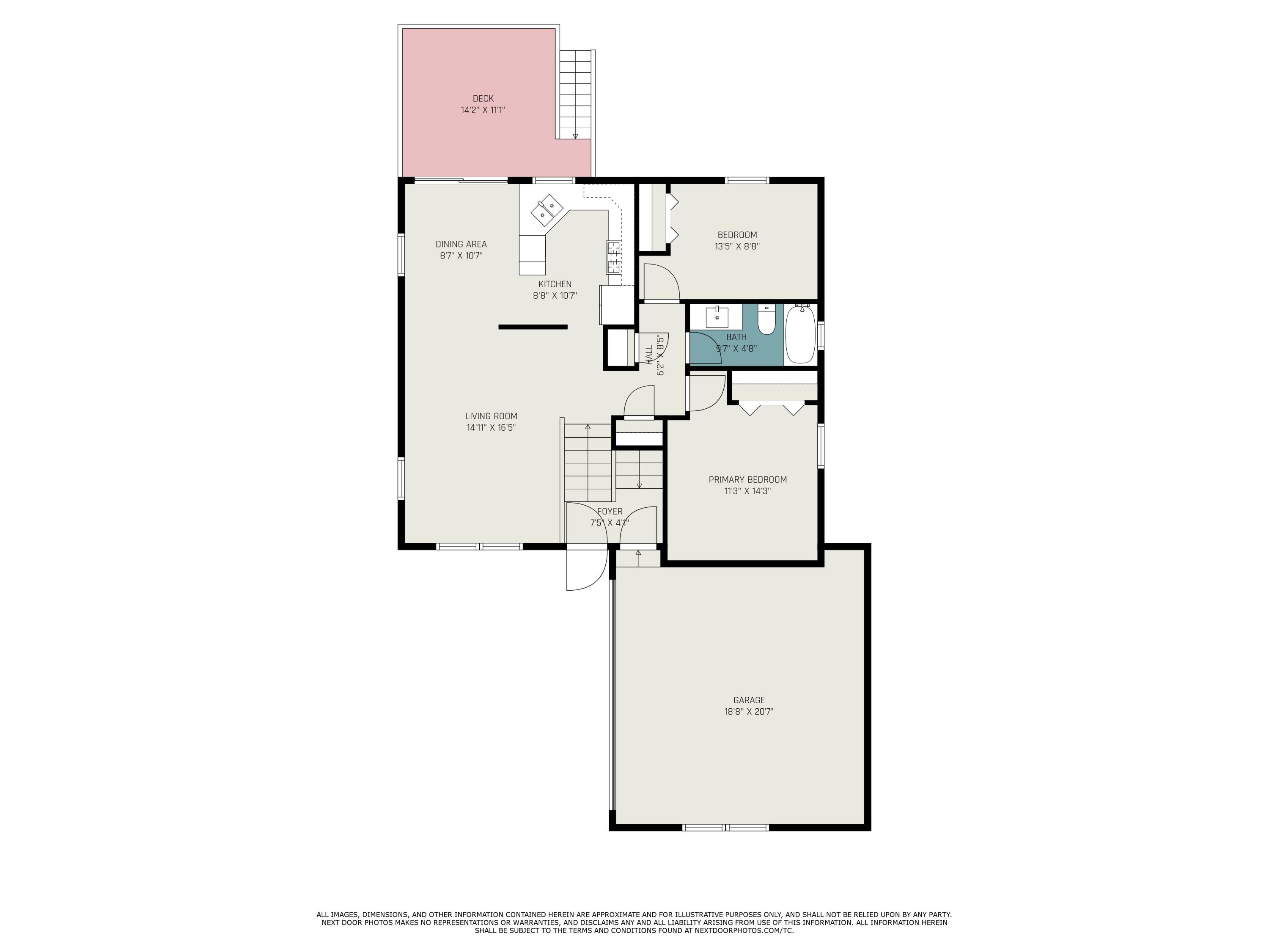 1370 Manorwood Drive SE Grand Rapids MI 49508