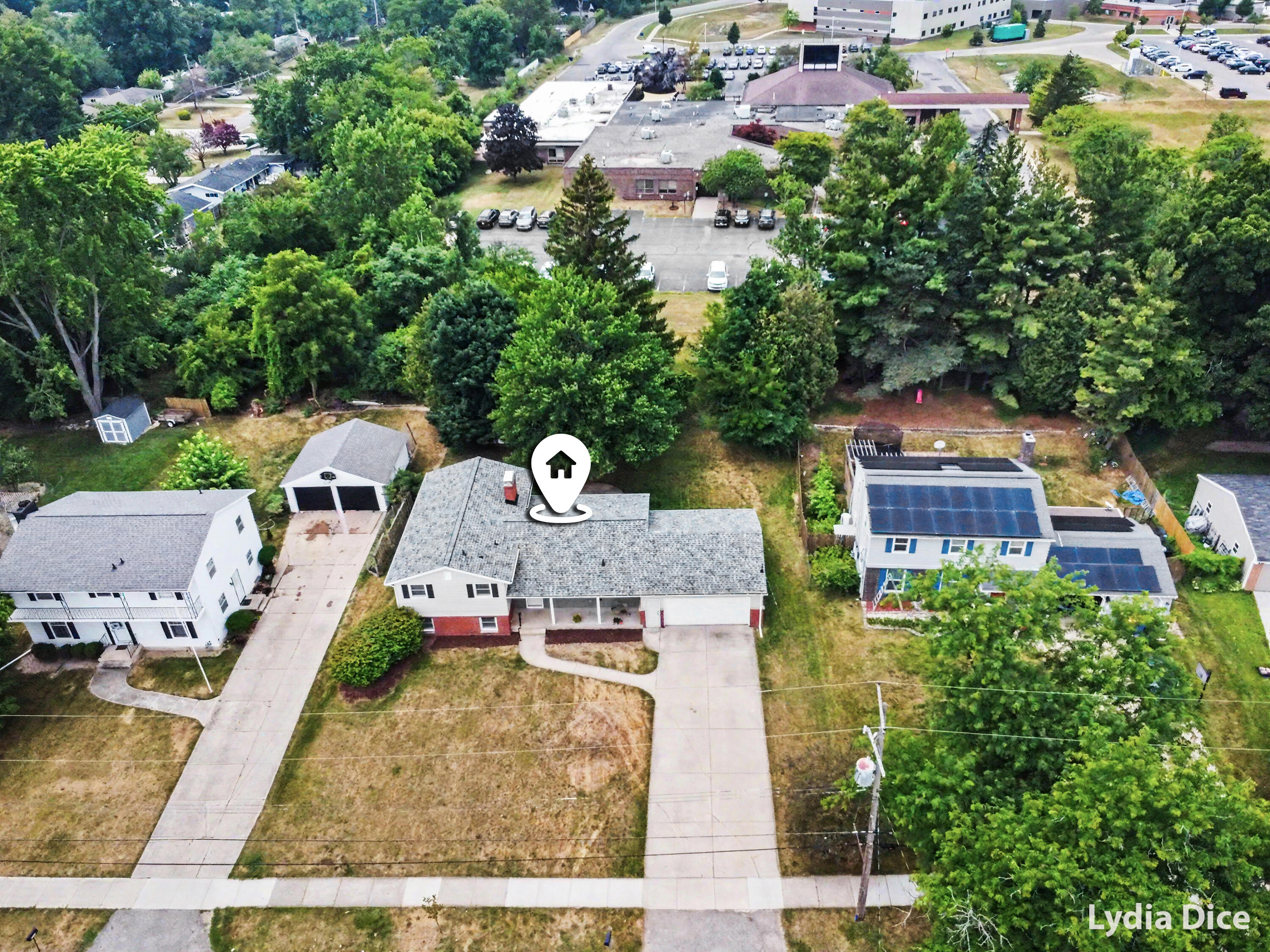 4151 Kentridge Drive SE Grand Rapids MI 49508