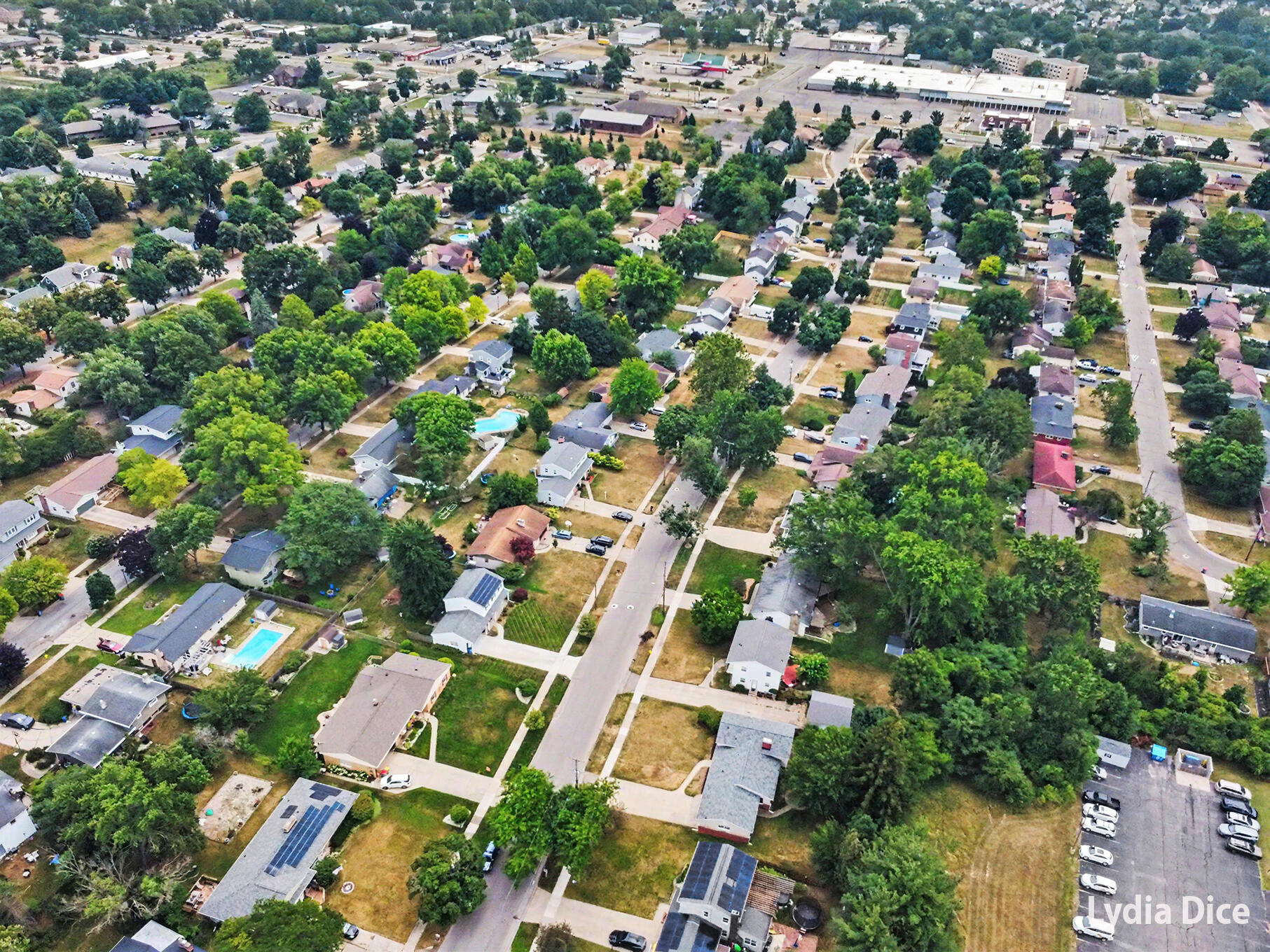 4151 Kentridge Drive SE Grand Rapids MI 49508