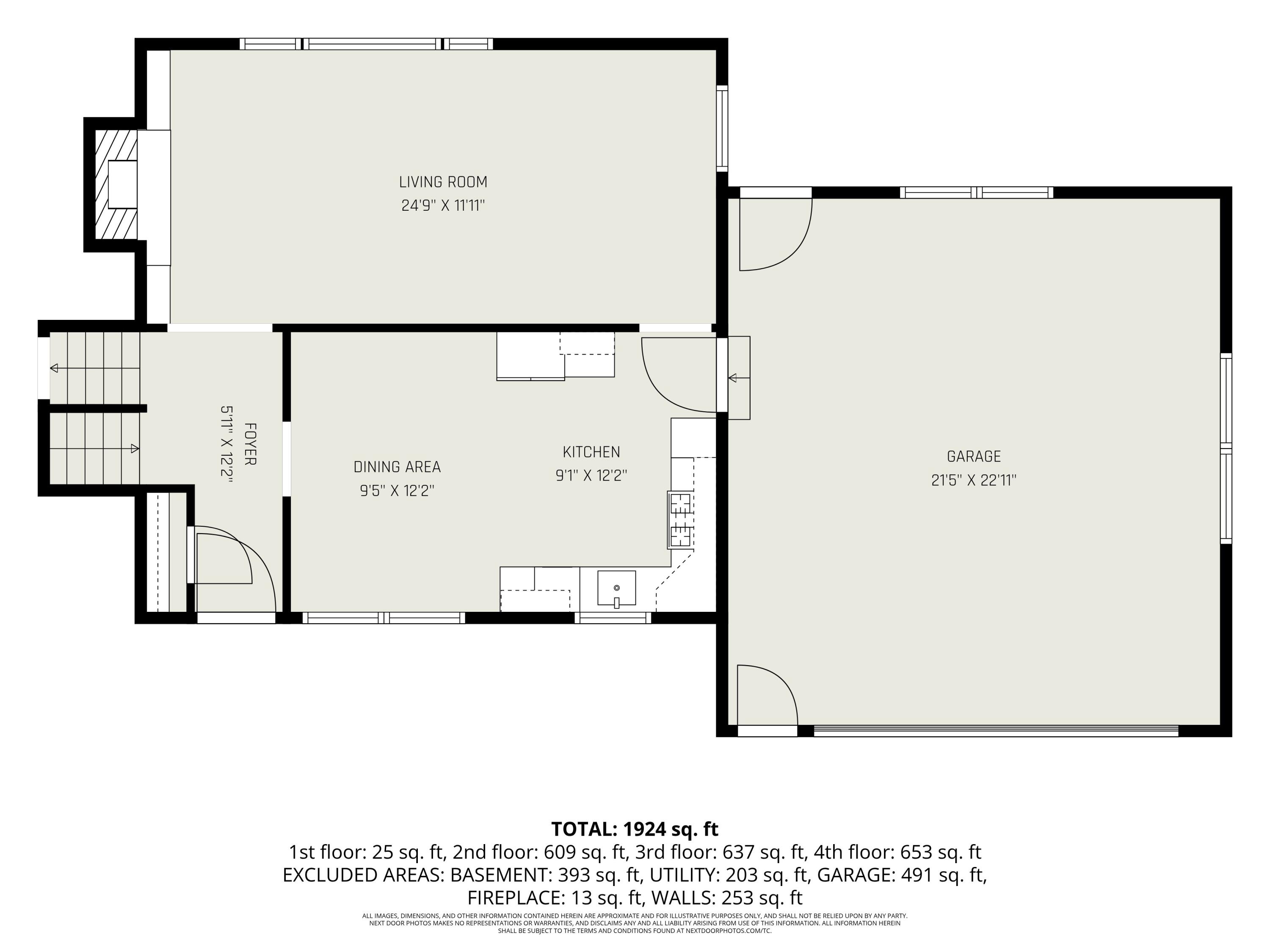 4151 Kentridge Drive SE Grand Rapids MI 49508
