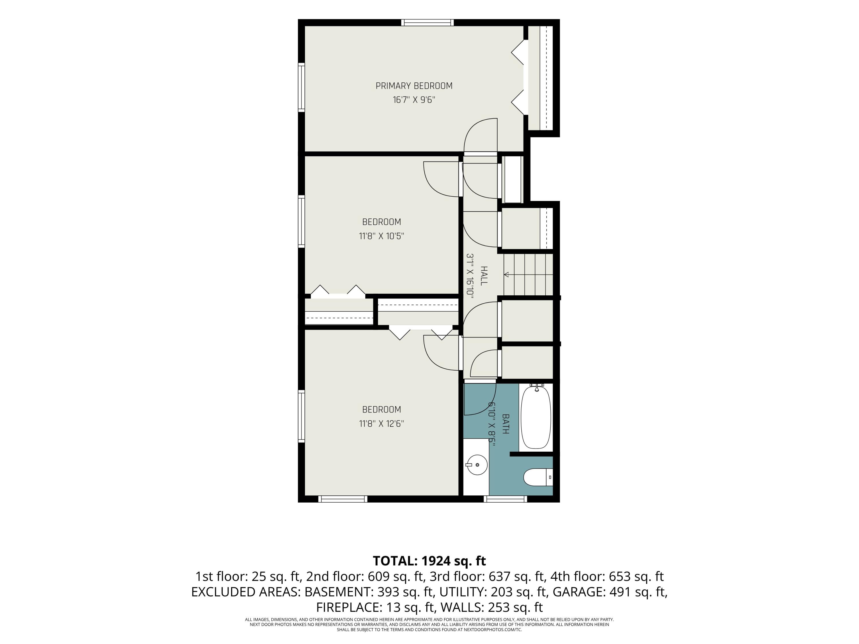 4151 Kentridge Drive SE Grand Rapids MI 49508