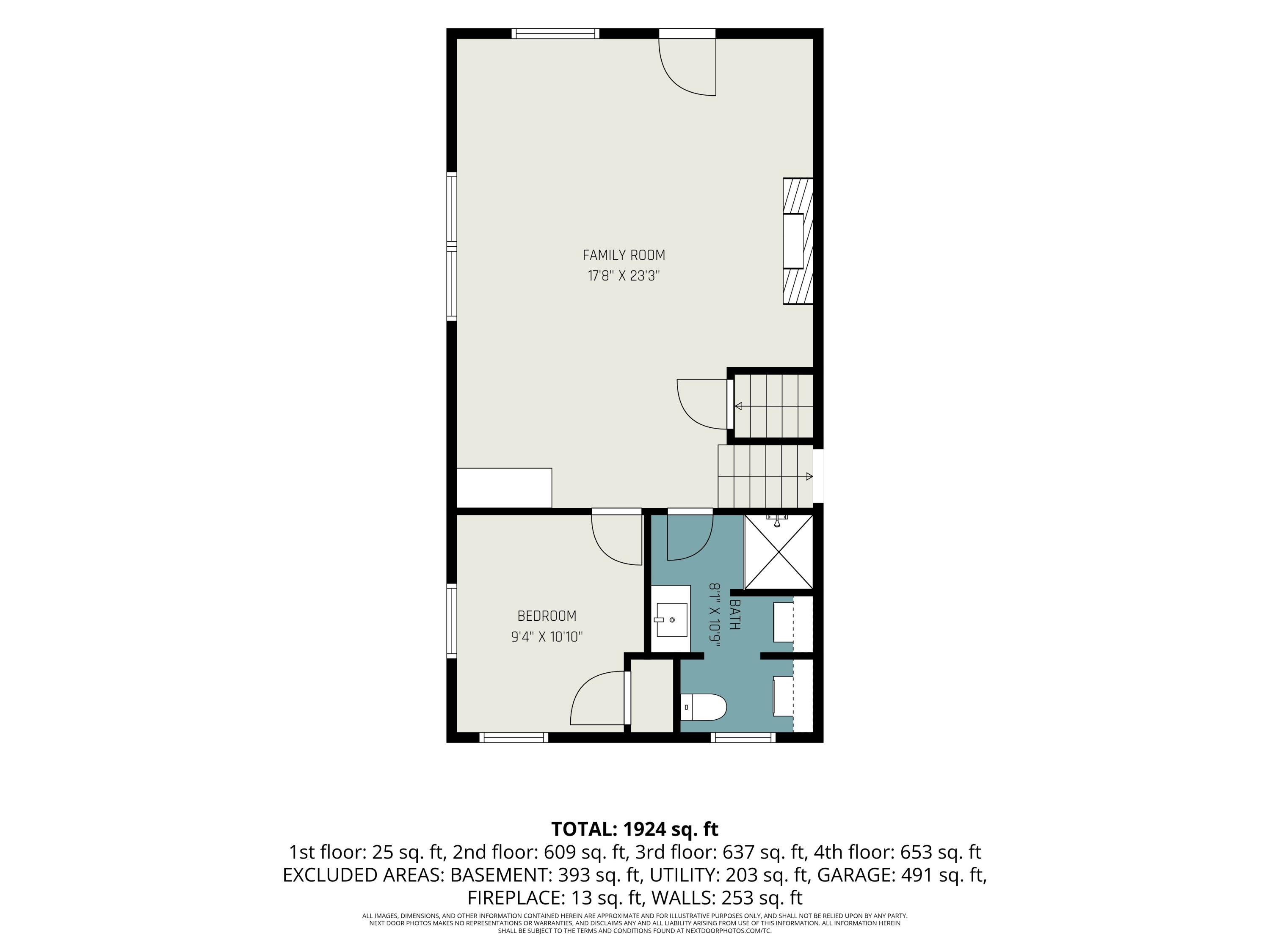 4151 Kentridge Drive SE Grand Rapids MI 49508