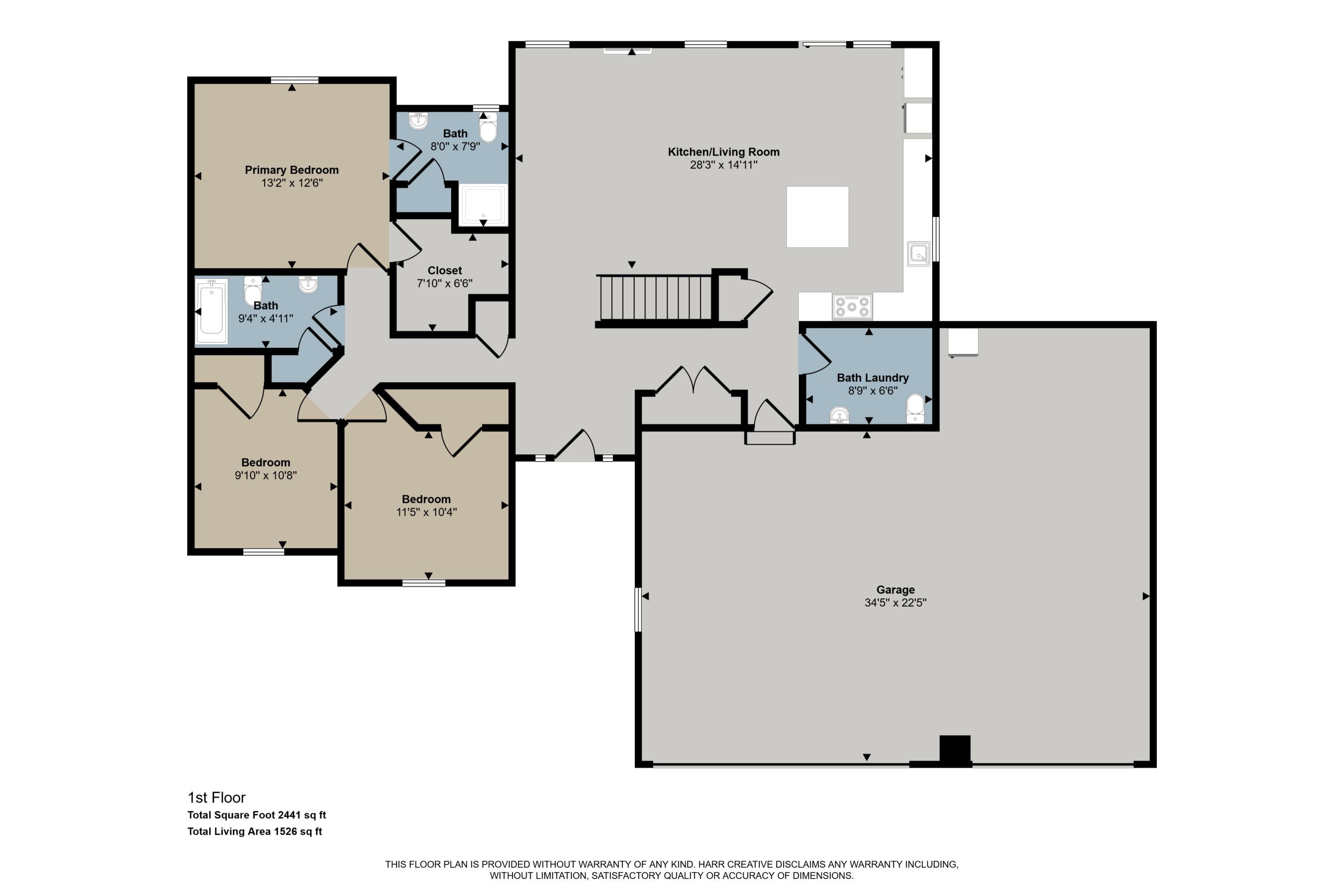 3529 Buttrick Avenue SE Ada MI 49301