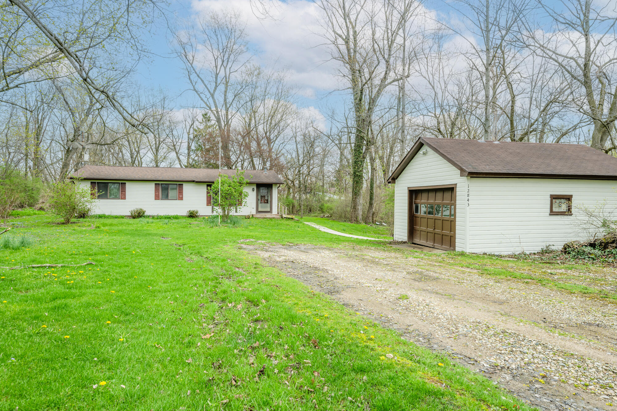12843 S Wolcott Avenue Sawyer MI 49125